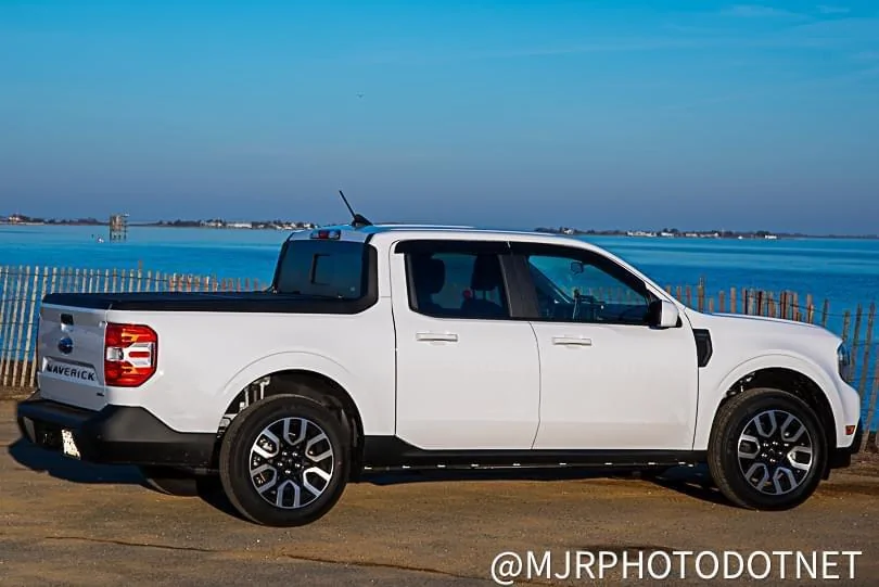 Ford Maverick My 2022 Maverick Lariat 0A8836F9-582E-47BF-BCEE-B0575D01278B