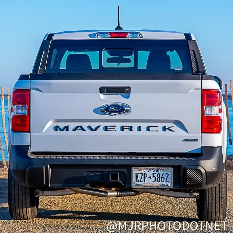 Ford Maverick My 2022 Maverick Lariat 30ED5718-98E4-46BE-8361-91992933C121