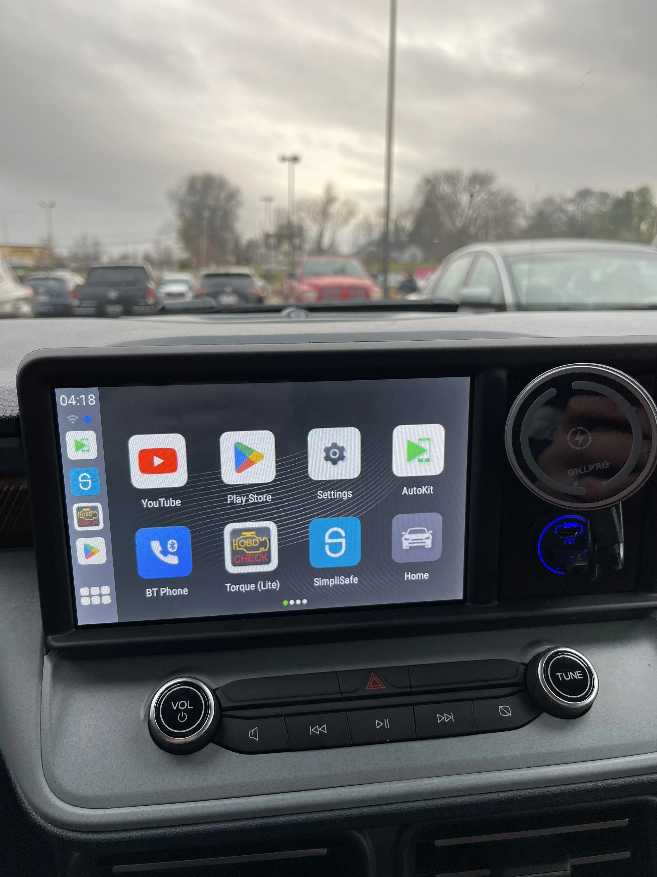 Ford Maverick Convert Phone Holder to Dock for Apple Car Play/Android Auto? F0D58CE8-BB2F-4E23-9DDF-688CD46B7F17