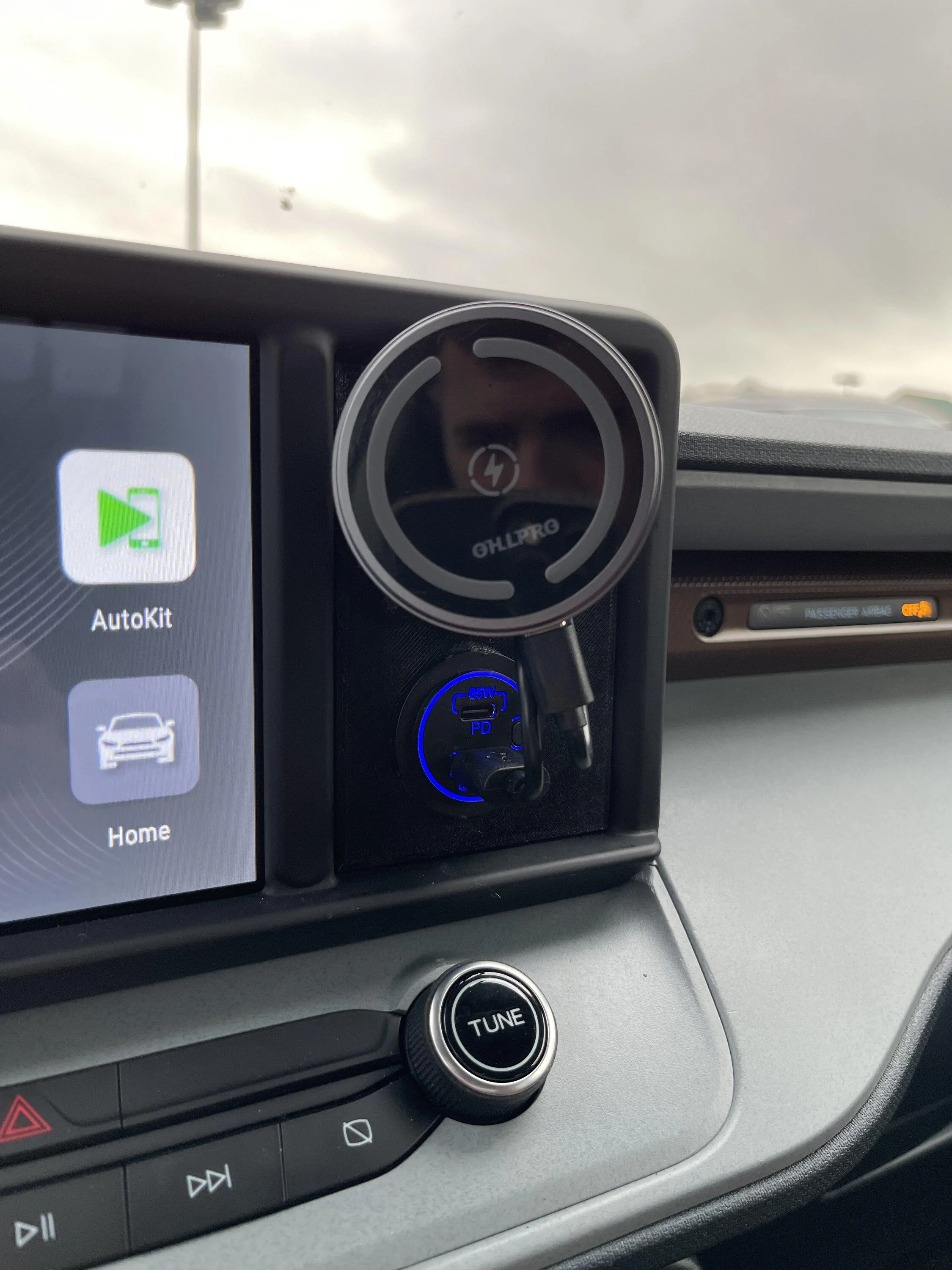 Ford Maverick Convert Phone Holder to Dock for Apple Car Play/Android Auto? EB0E57F6-1F67-4CF8-9A94-F47E4443A4B2
