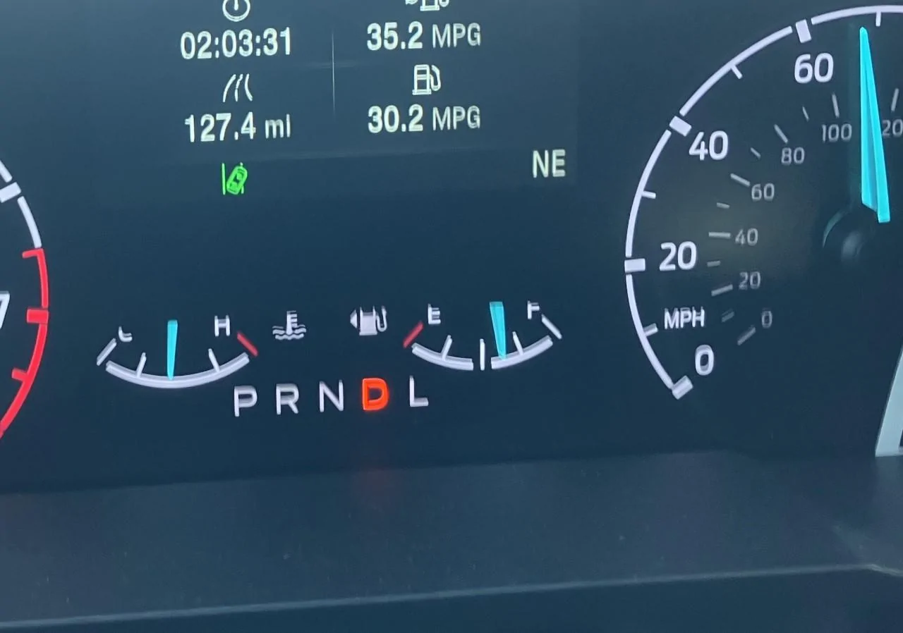 Ford Maverick Real world Maverick Tremor MPG -- What's yours? MPG