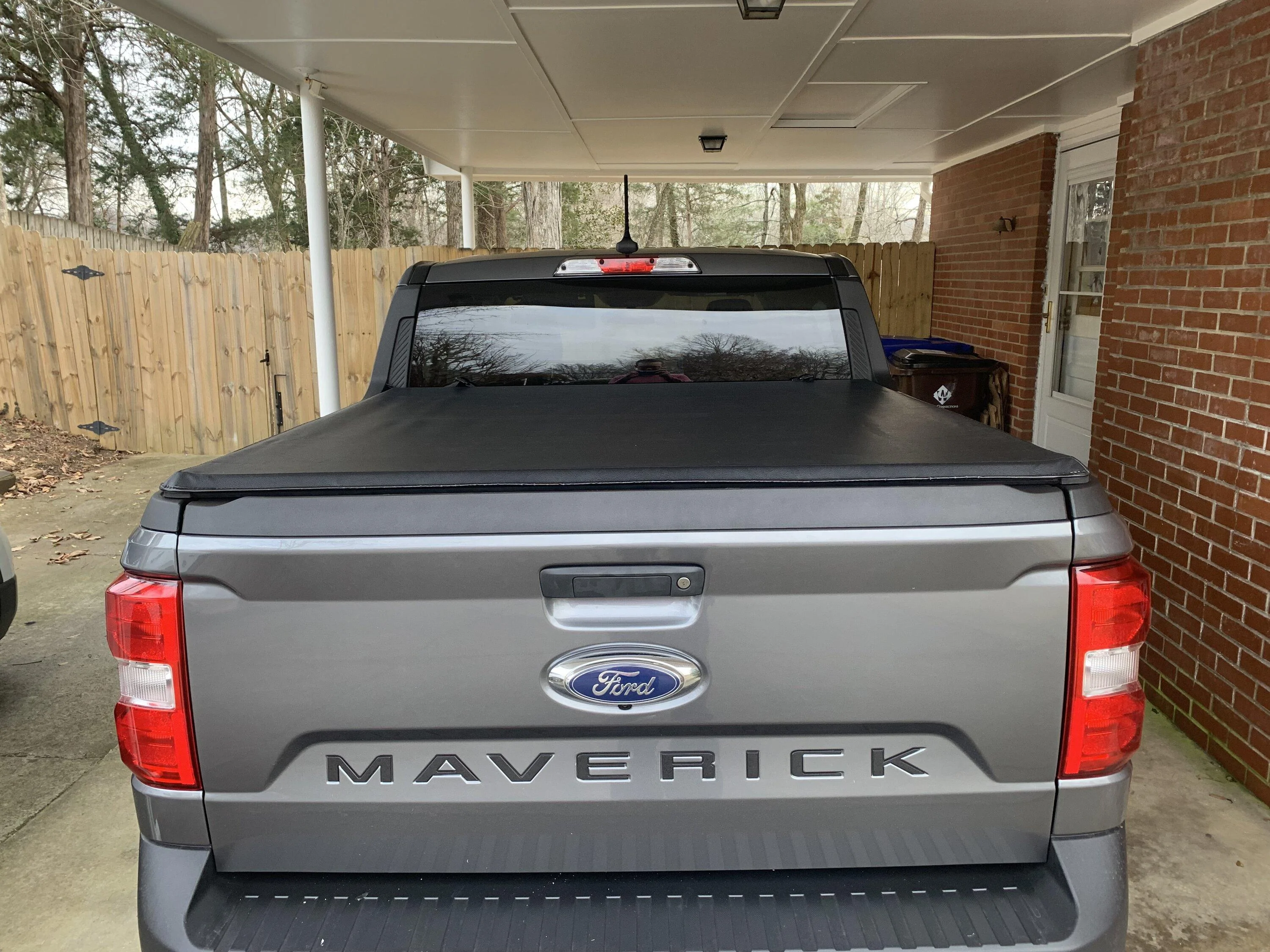 Ford Maverick Upgrades on the Cheap! IMG-8697