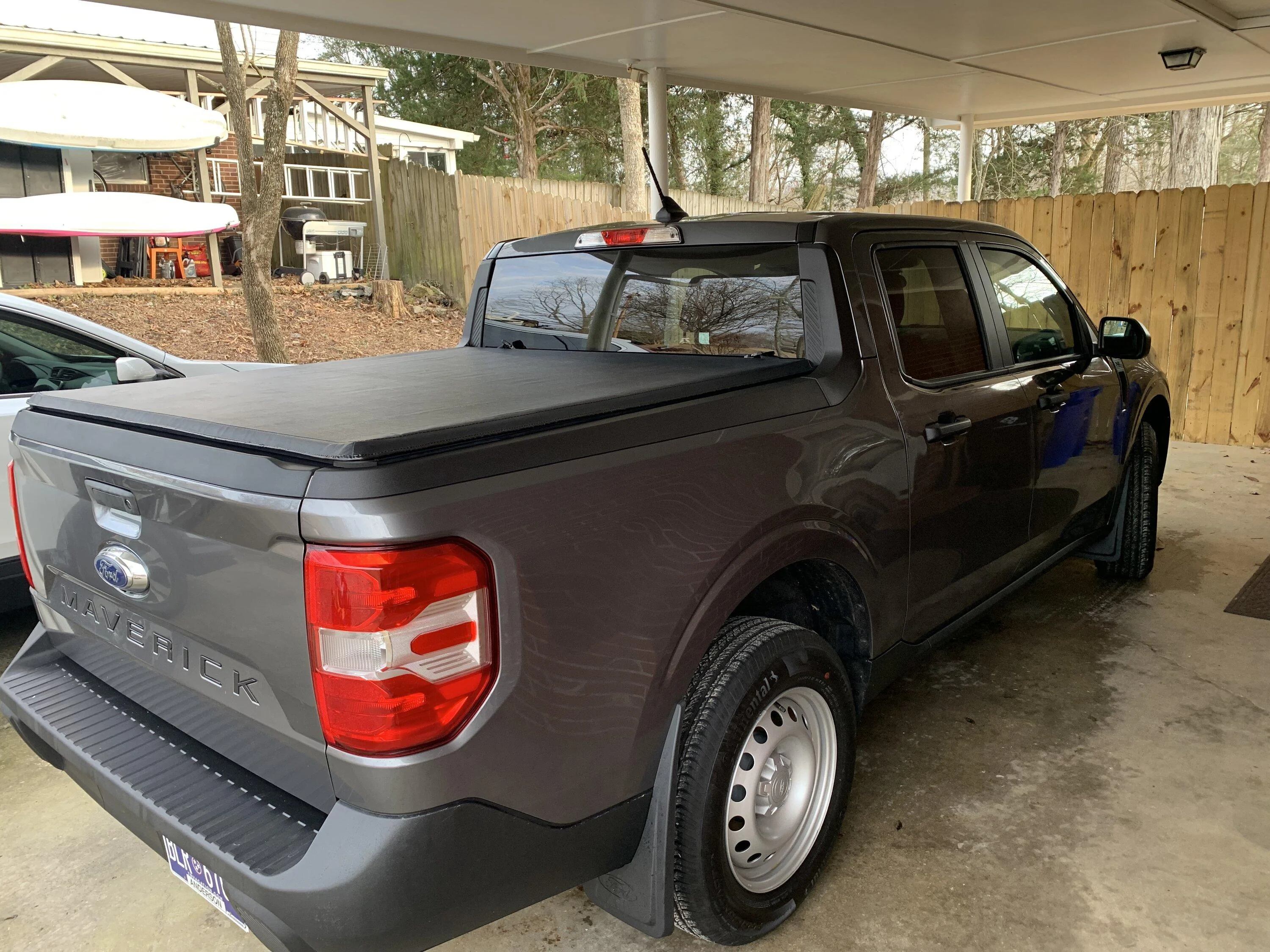 Ford Maverick Upgrades on the Cheap! IMG-8703