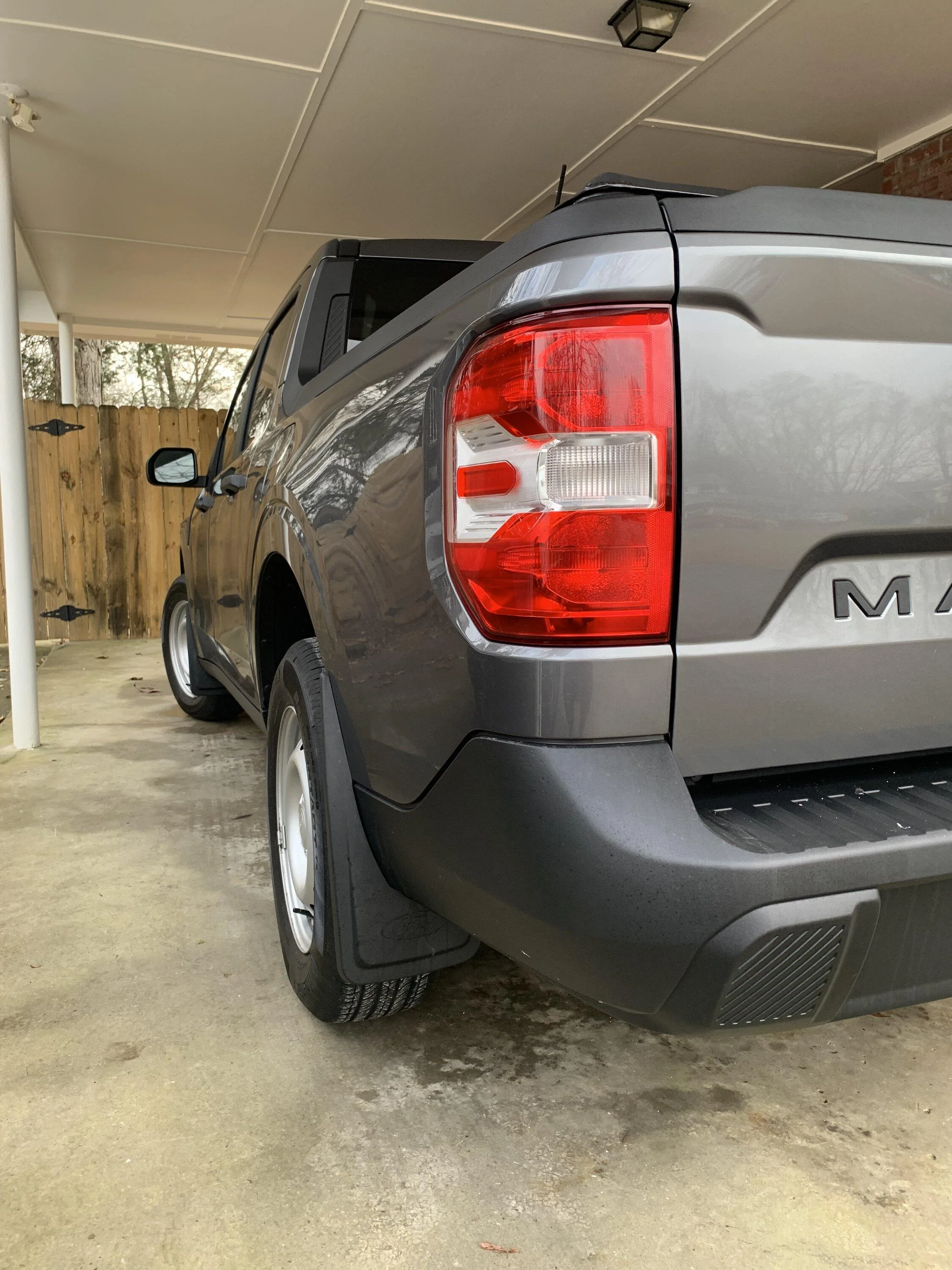 Ford Maverick Upgrades on the Cheap! IMG-8699