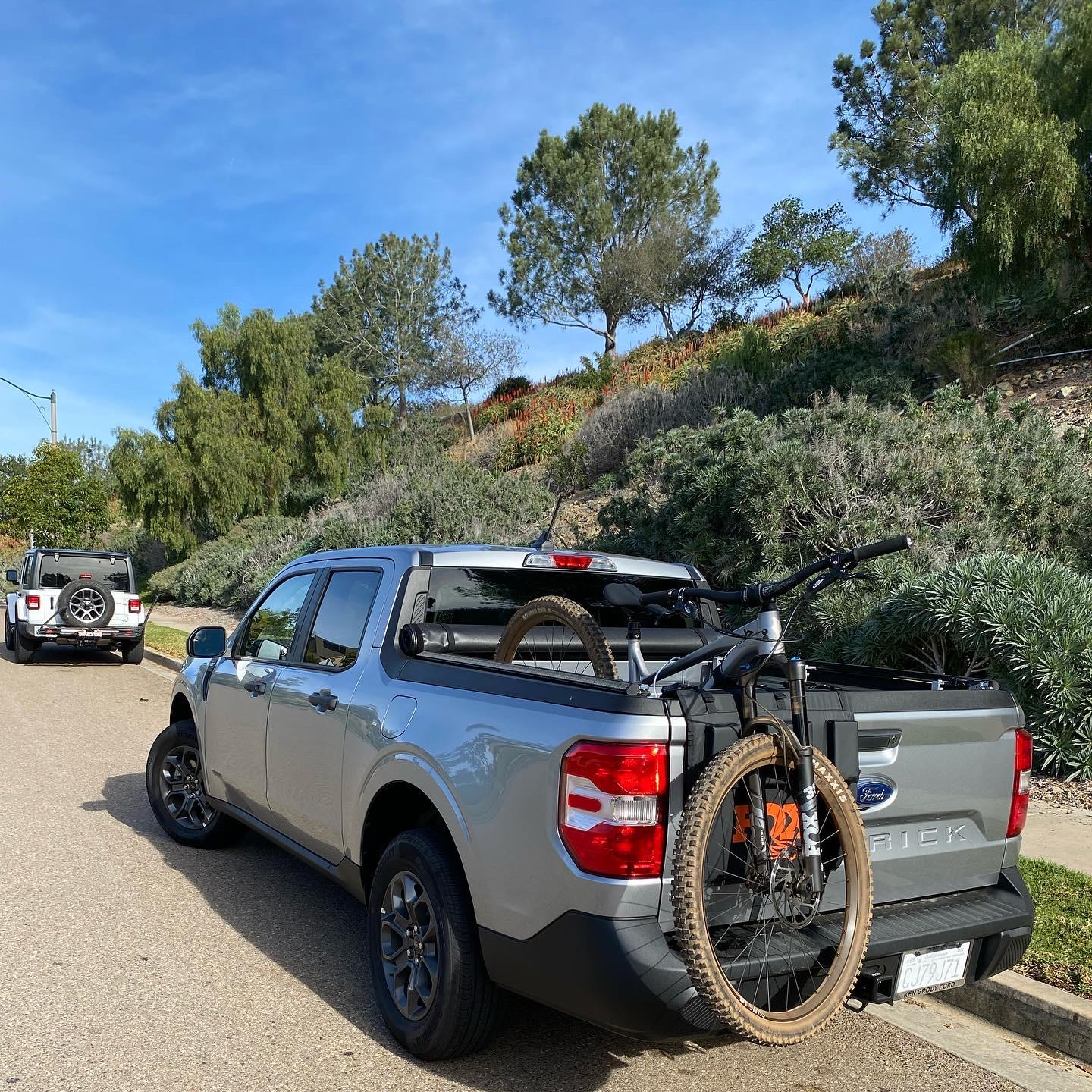 Ford Maverick 🙋‍♂️ What did you do TO / WITH your Maverick today? Mav1