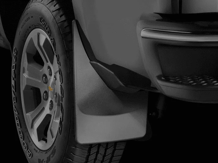 Ford Maverick Weathertech mud flaps - experience / reviews? 1672771934764
