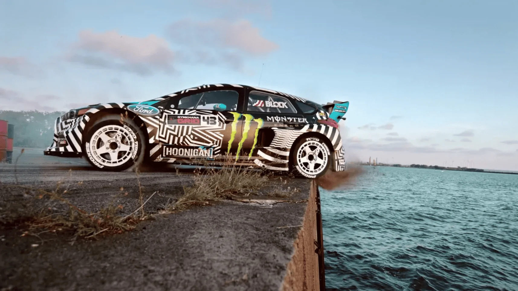 Ford Maverick RIP Ken Block Screen Shot 2023-01-03 at 2.50.19 PM