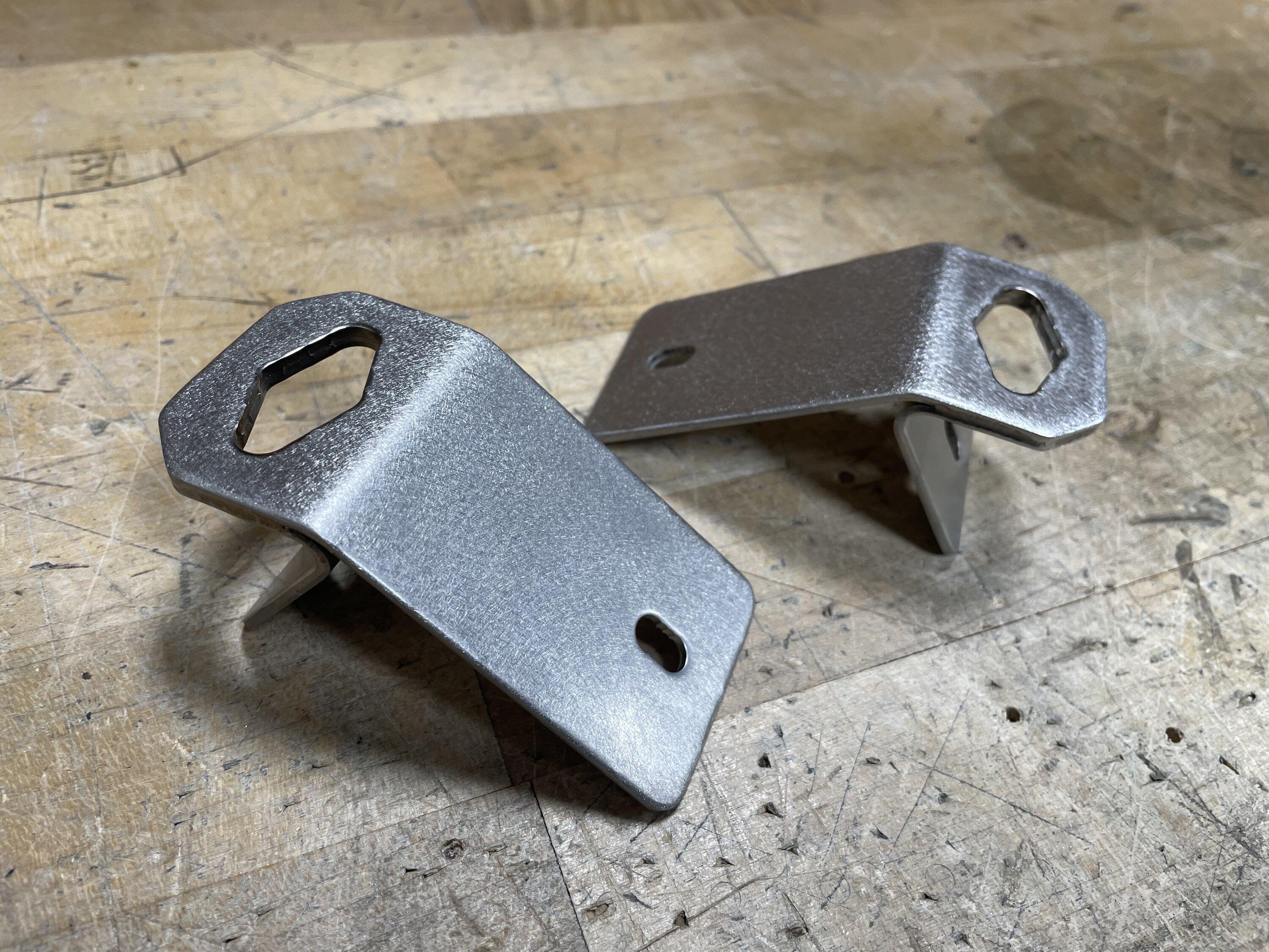 Ford Maverick For sale: Replacements tailgate tie downs (for tailgate assist) 1794DEC0-7056-4456-996C-4CD475E75061