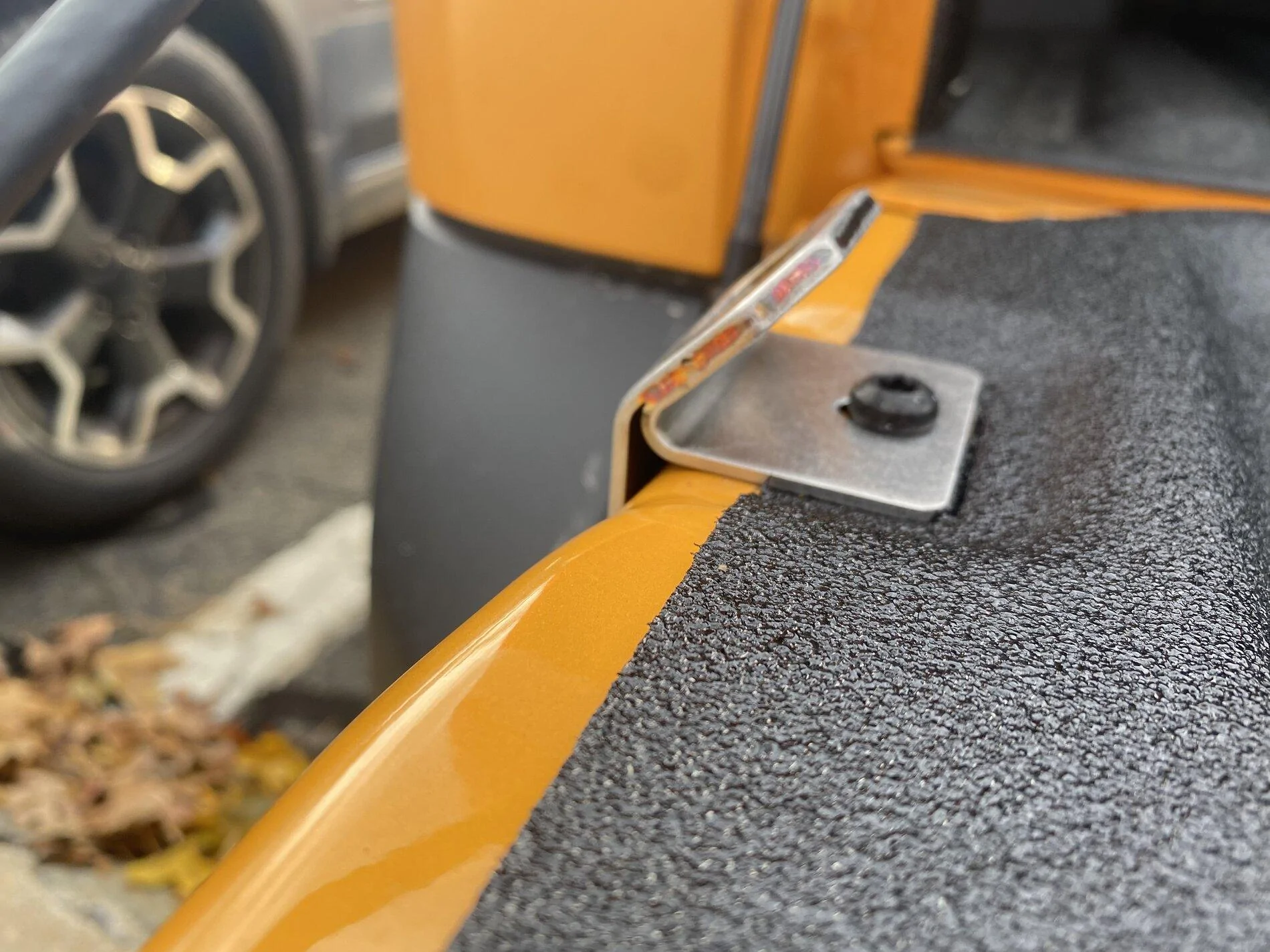 Ford Maverick For sale: Replacements tailgate tie downs (for tailgate assist) 2FB1AE89-87F1-4AAD-B1A7-5A0DE5780863