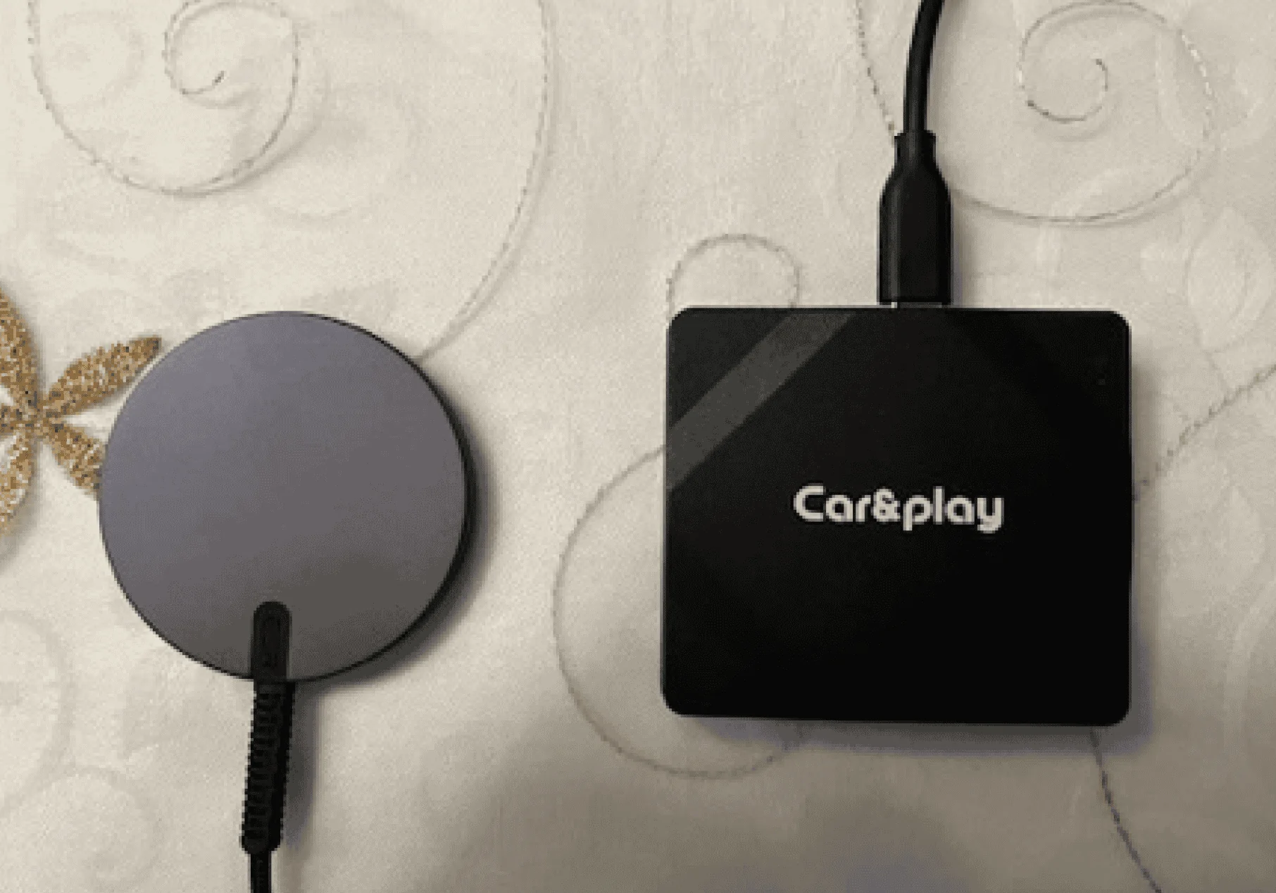 Ford Maverick Wireless iPhone CarPlay Setup - Works Perfectly Screen Shot 2023-01-03 at 8.53.48 PM
