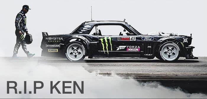 Ford Maverick RIP Ken Block F6BA14FB-3860-43F3-A89B-14F41CC3F8D9