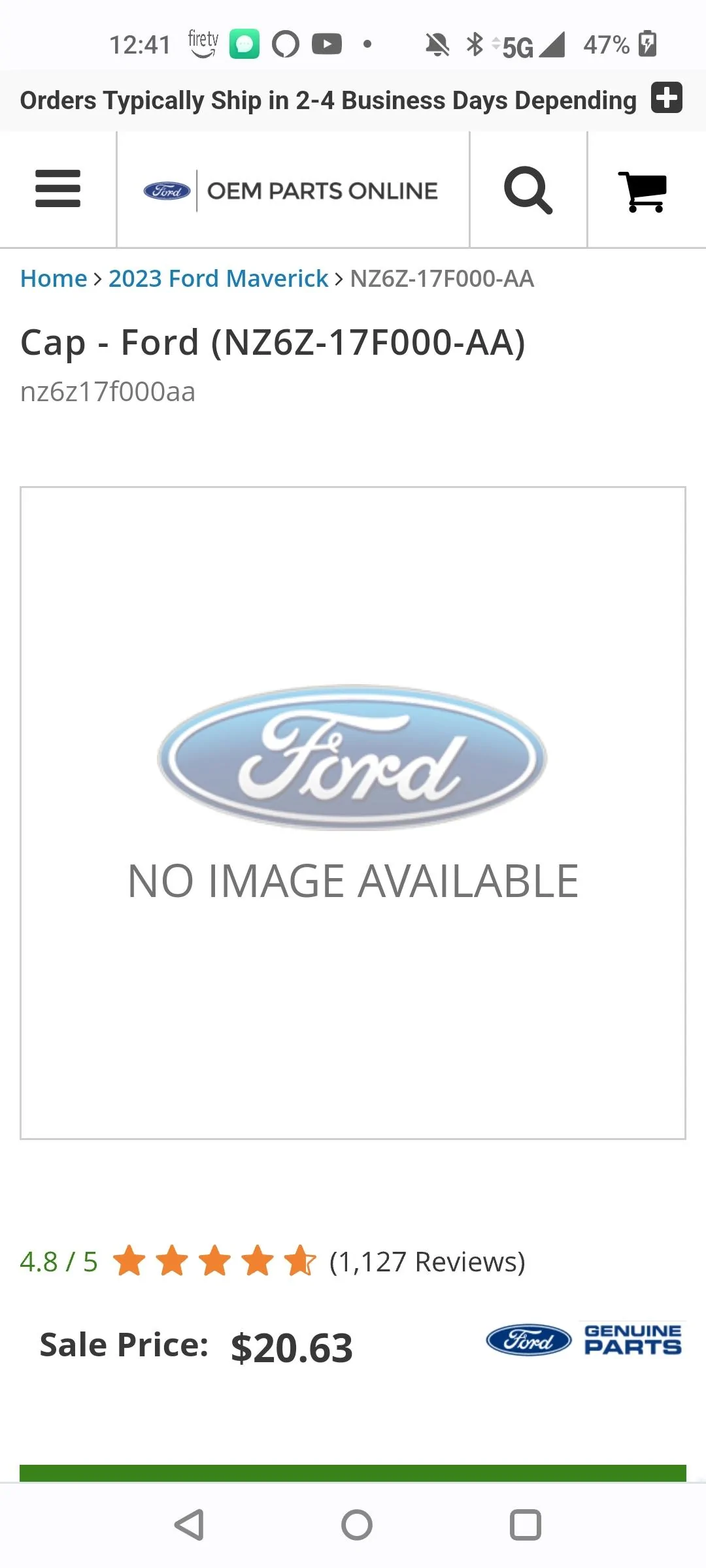 Ford Maverick Clean up area around the trailer hitch Screenshot_2023-01-04-00-41-33-89_40deb401b9ffe8e1df2f1cc5ba480b12