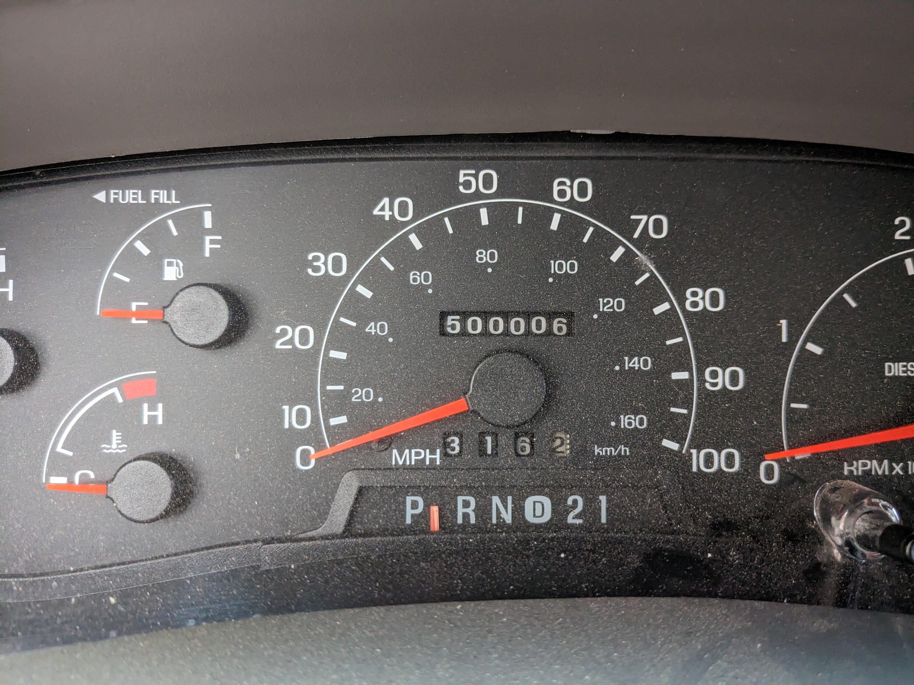 Ford Maverick Never Give Up PXL_20230103_190525805
