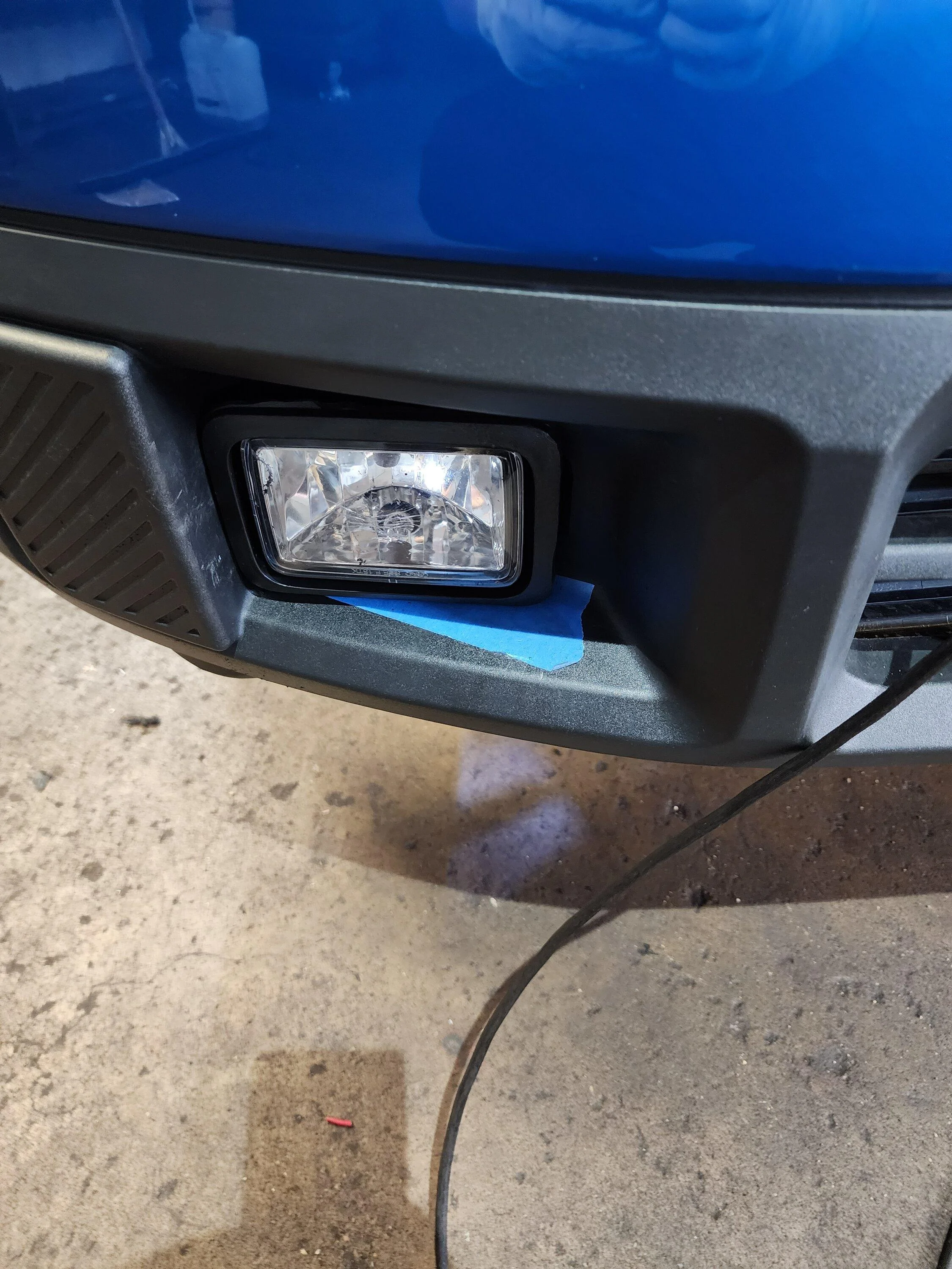 Ford Maverick 3D Printer Fog lamp Base? 20230104_120006