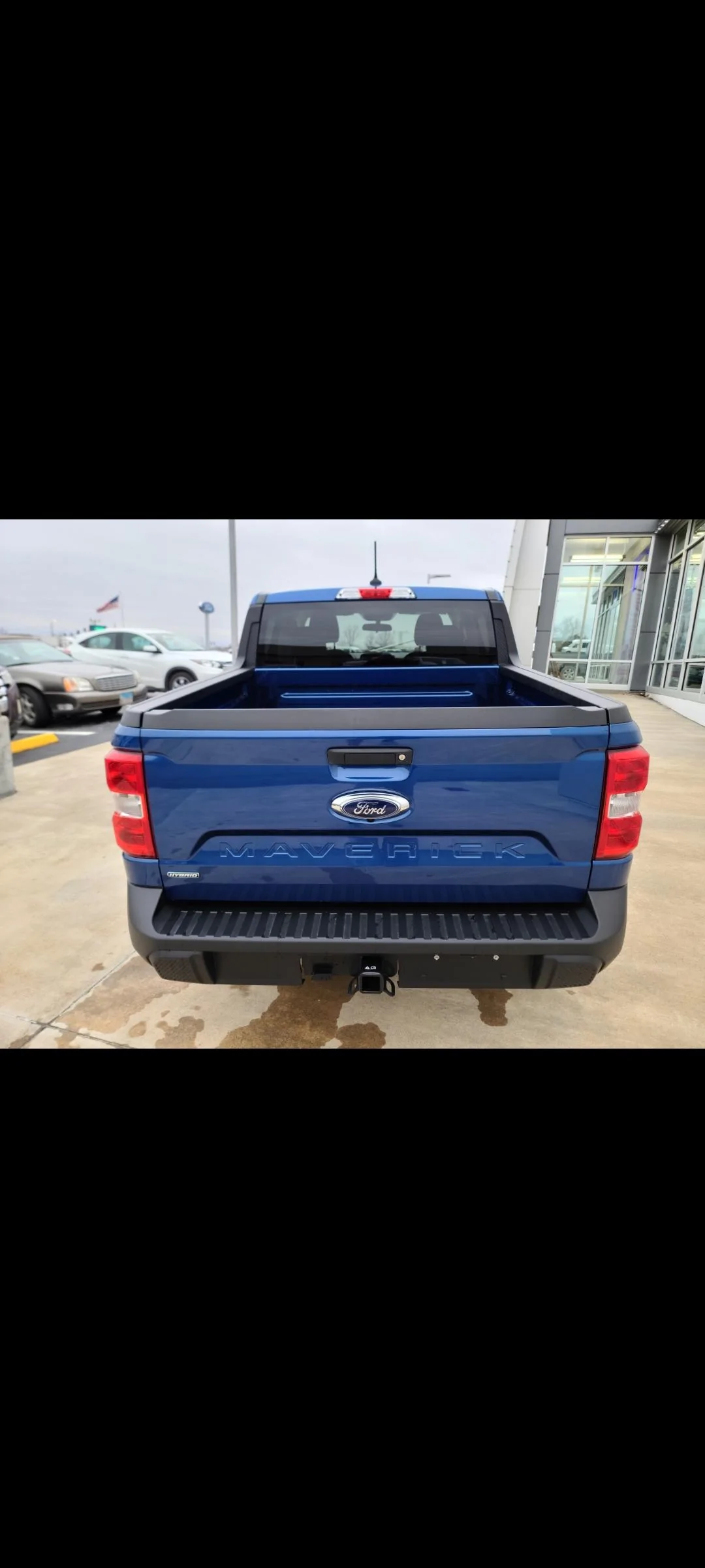 Ford Maverick ATLAS BLUE Maverick Photos Thread Screenshot_20230104_120836_Gallery
