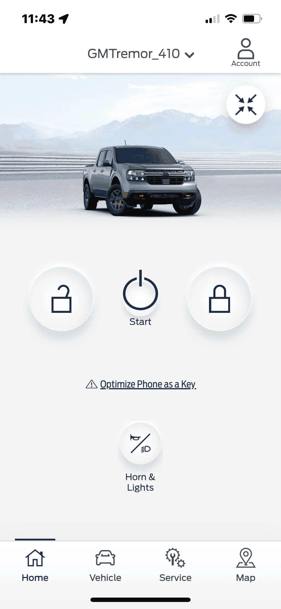 Ford Maverick Lariat - Is "Phone as a Key" PAAK available? 80184534-80BF-48D4-8D91-5FA6F22AFEAD