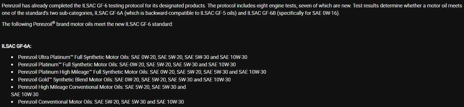 Ford Maverick Oil Changes - Dealer or DIY Screenshot 2023-01-05 103134