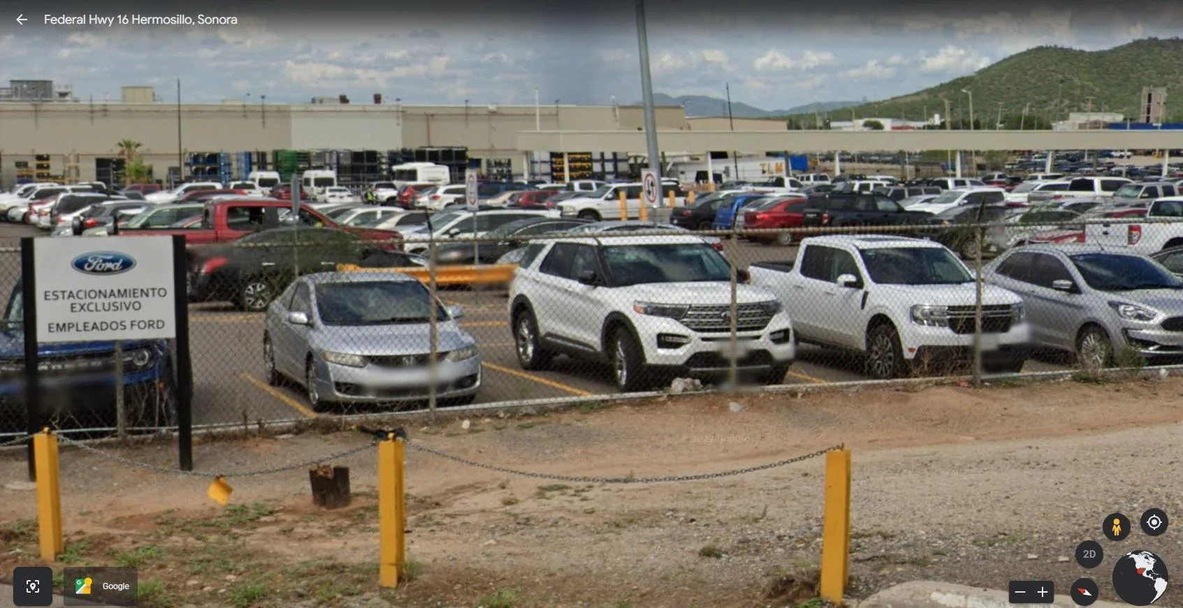 Ford Maverick 2023 XL Hybrid is on it’s way Ford_Mexico)
