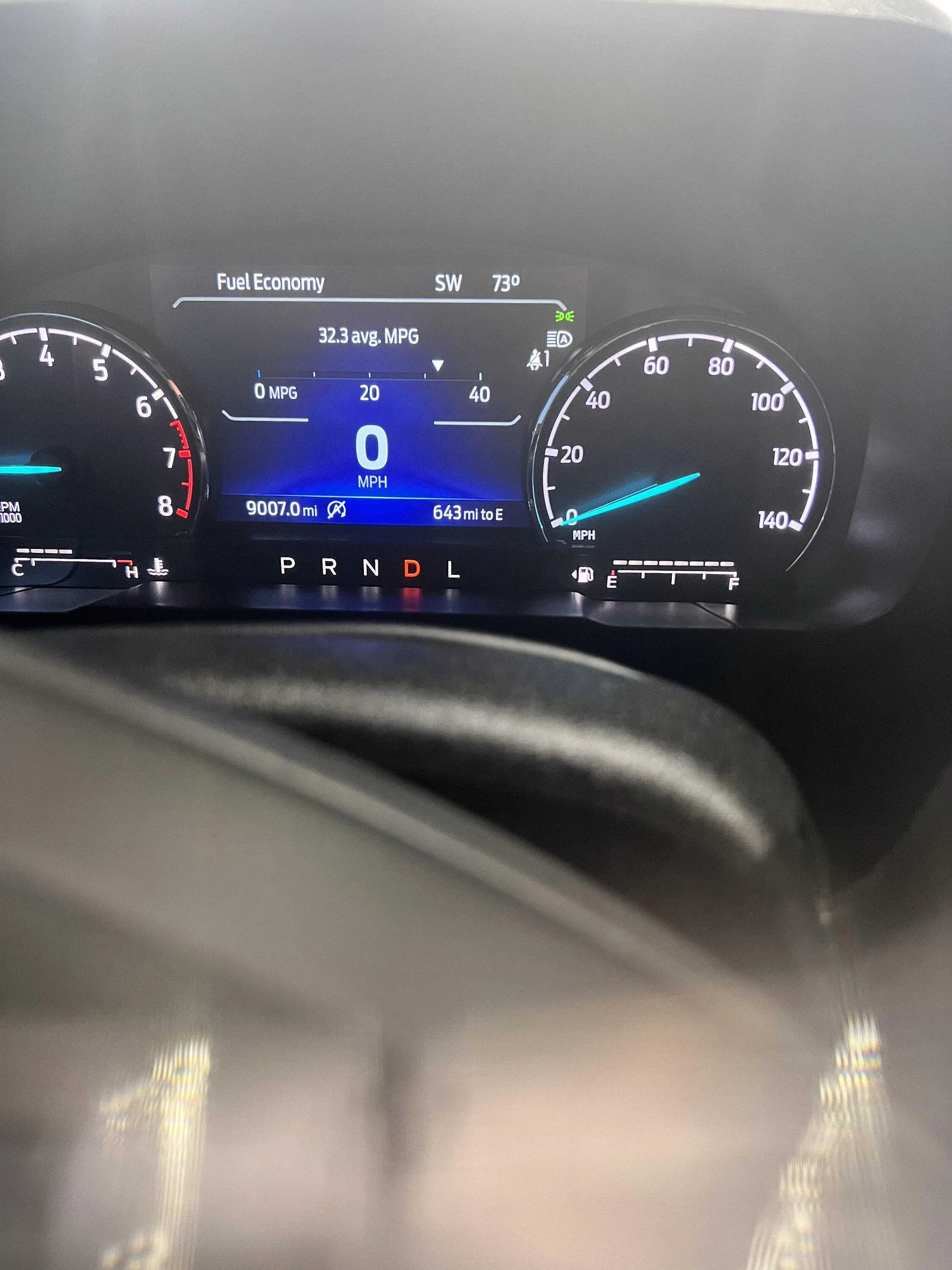 Ford Maverick Has anyone else hit 600+ MPG with their EcoBoost Maverick? 904B1288-4C9D-4BC3-BD70-65A14811B7C9