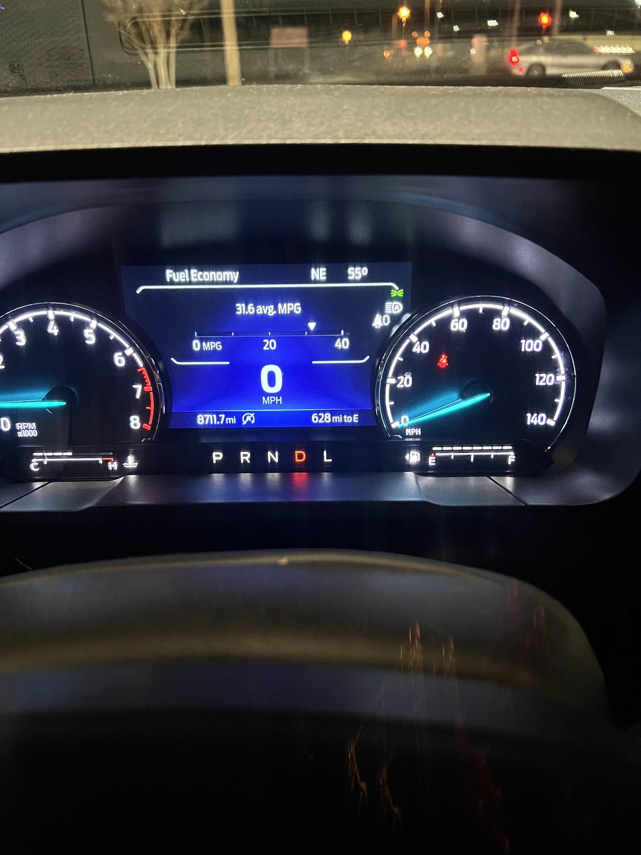 Ford Maverick Has anyone else hit 600+ MPG with their EcoBoost Maverick? F8727F49-E6F4-46E5-8C04-DBE28FA3B9C7