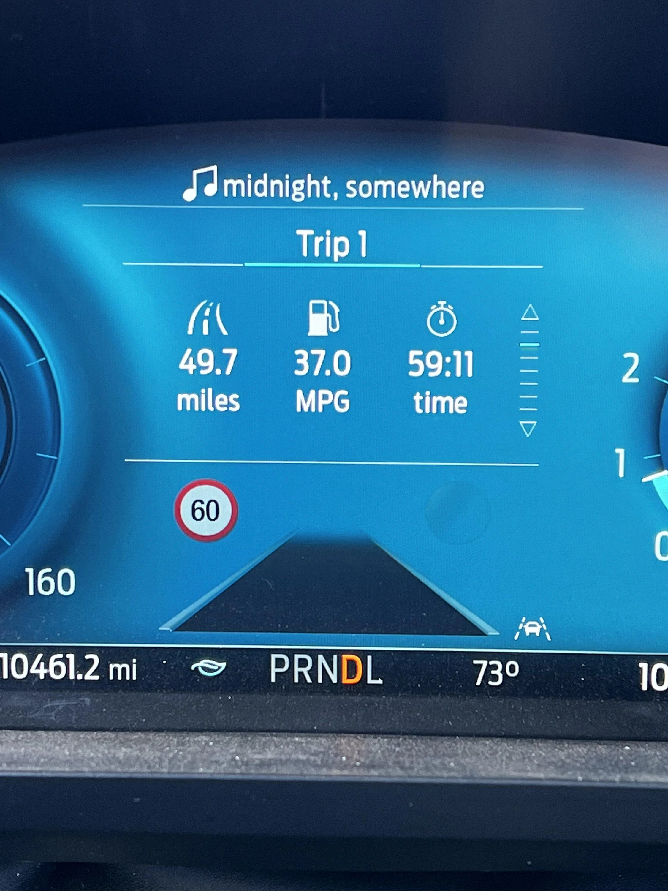 Ford Maverick Has anyone else hit 600+ MPG with their EcoBoost Maverick? IMG_0329