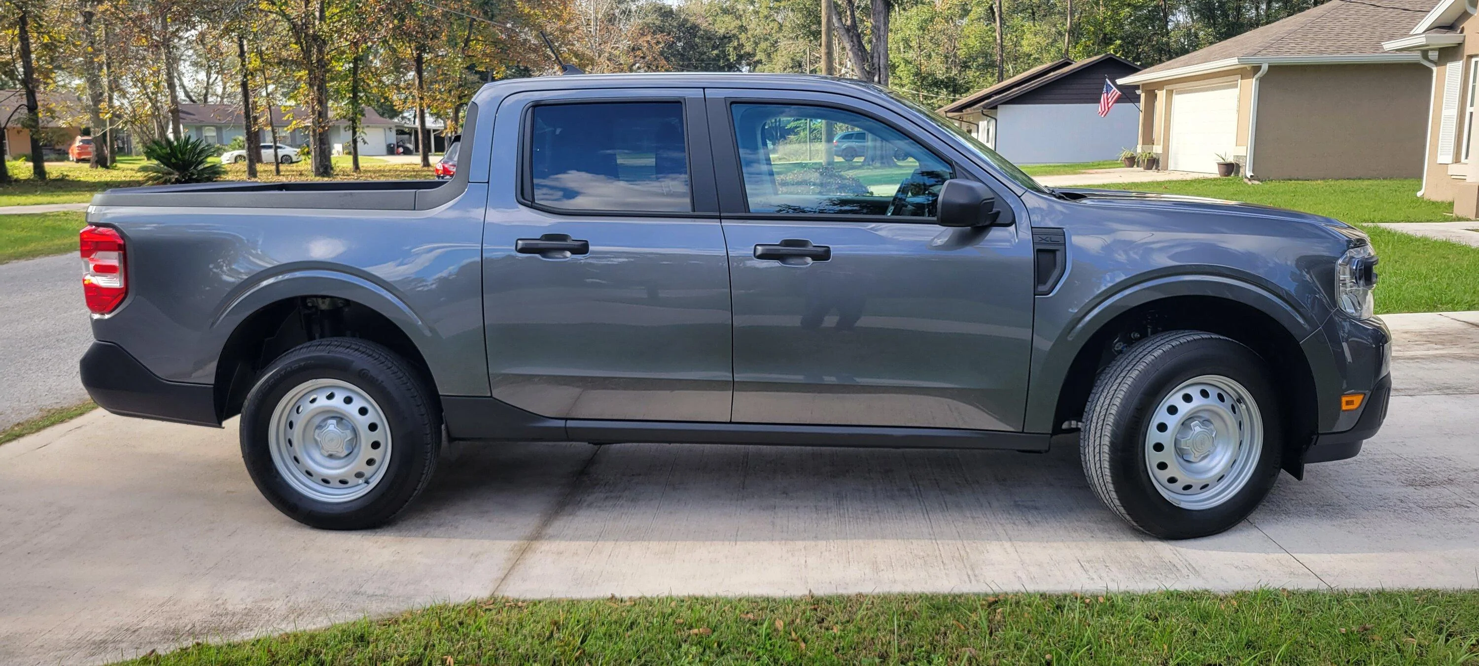 Ford Maverick Steel wheels for sale 20221121_143354