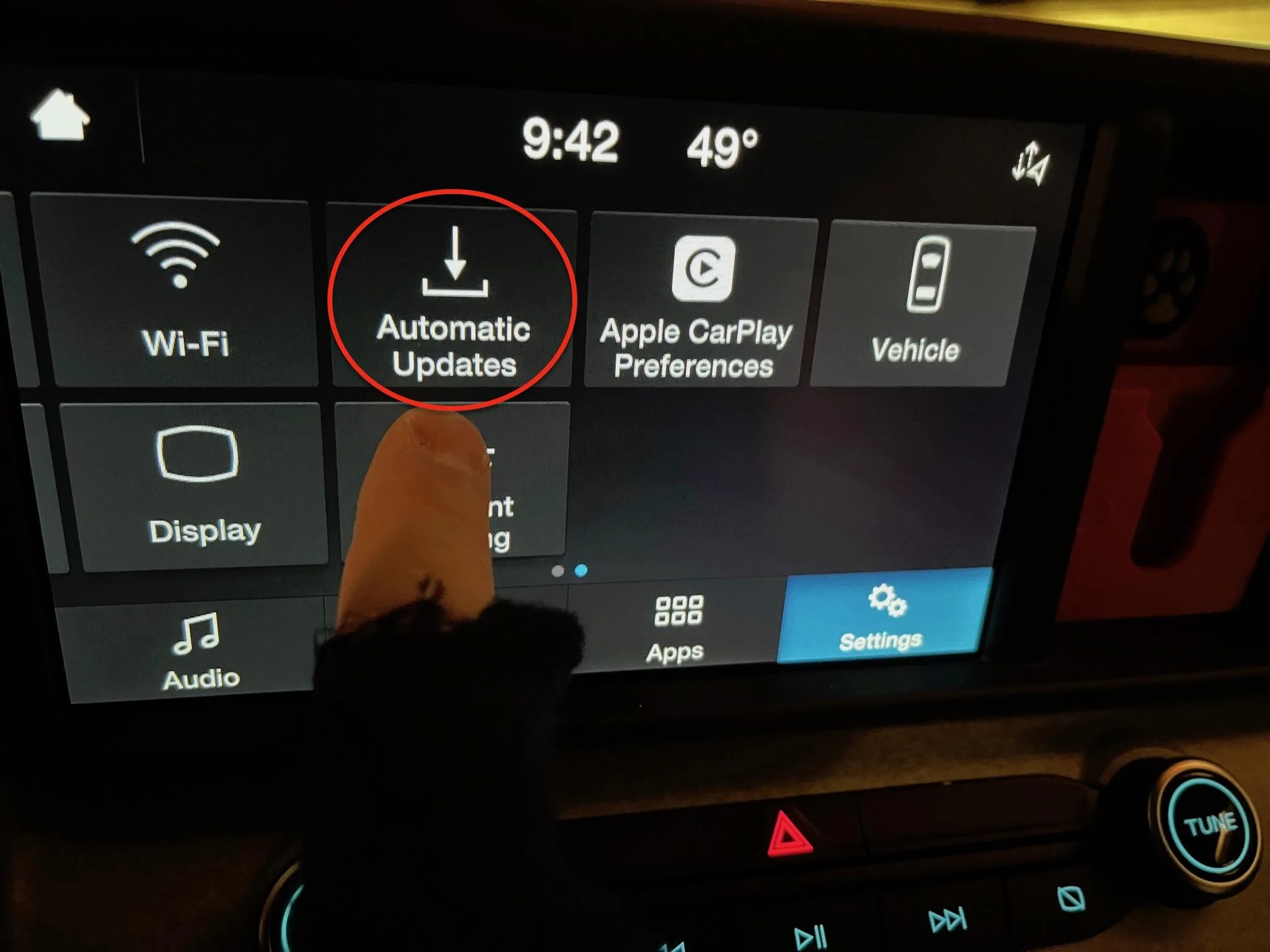 Ford Maverick Issue: Automatic Dome Lights Not Functioning IMG_4411