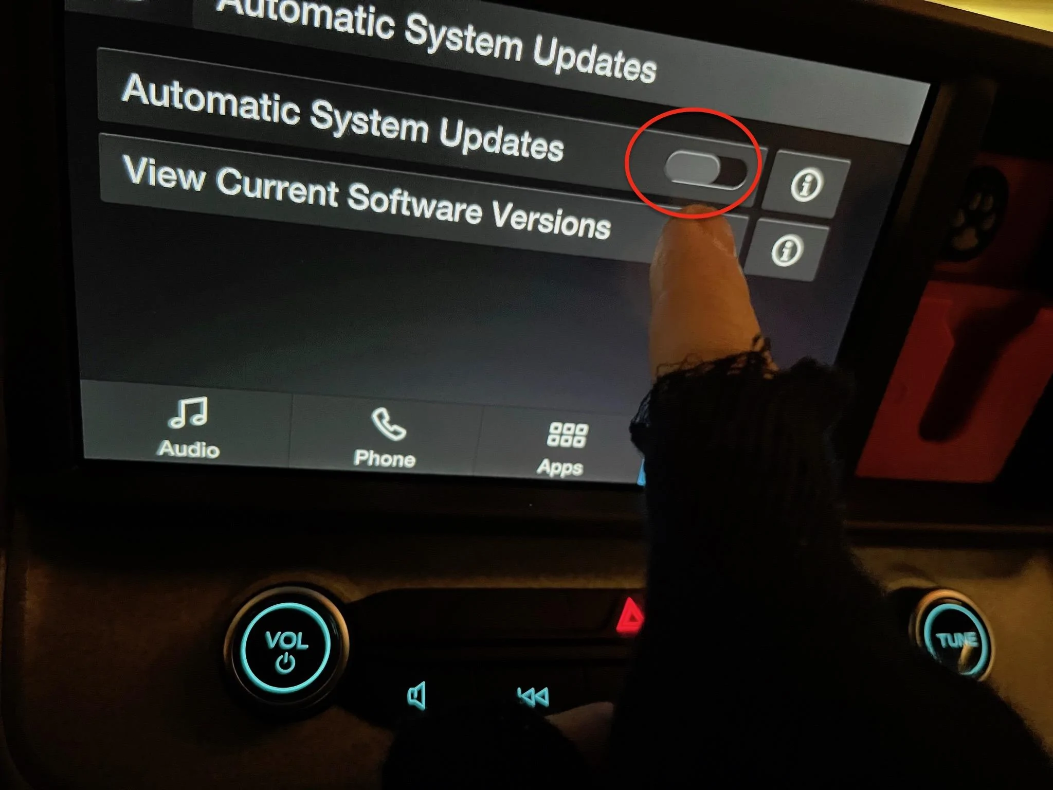 Ford Maverick Issue: Automatic Dome Lights Not Functioning IMG_4413