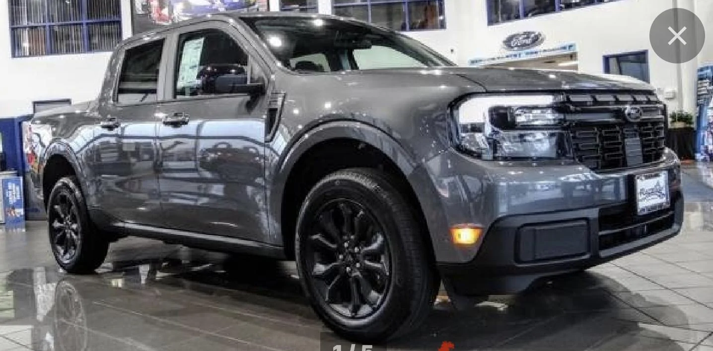 Ford Maverick CARBONIZED GRAY Maverick Photos Thread DAFE285F-49D2-4726-ACFC-134649A985CF