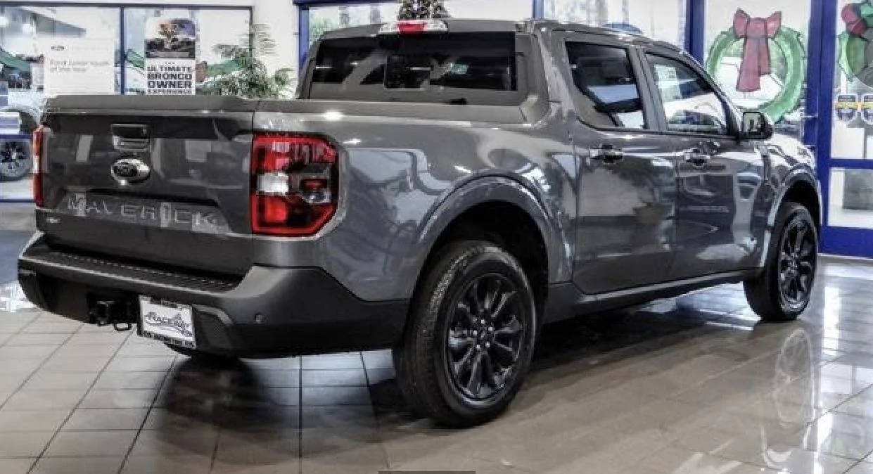 Ford Maverick CARBONIZED GRAY Maverick Photos Thread 87339B6F-81D1-4776-A8CD-A62436FE92FA