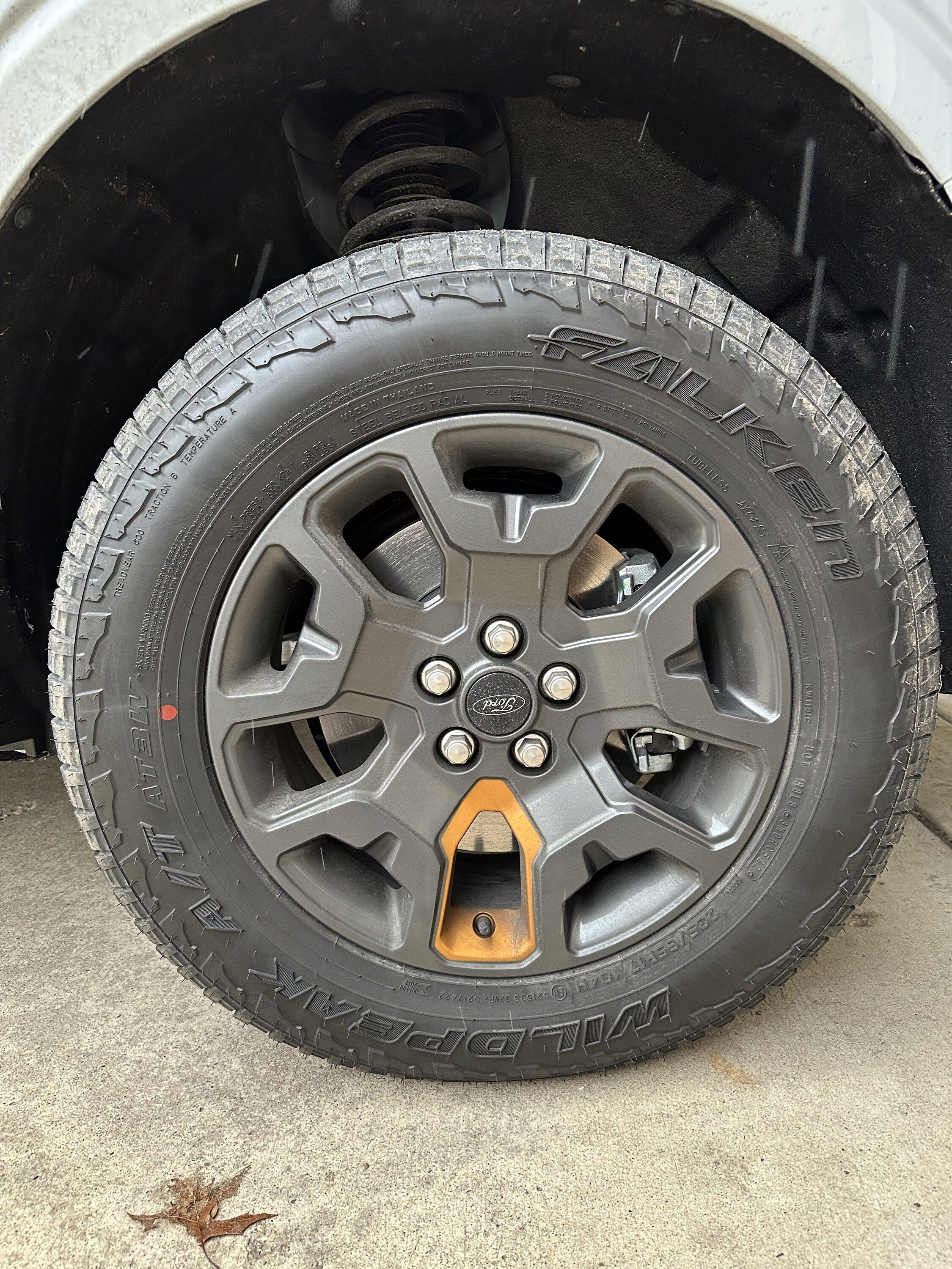 Ford Maverick My 2023 Maverick Lariat Tremor (in Avalanche) is Here! FAC12E53-F772-4B80-A311-A633C123ADFD
