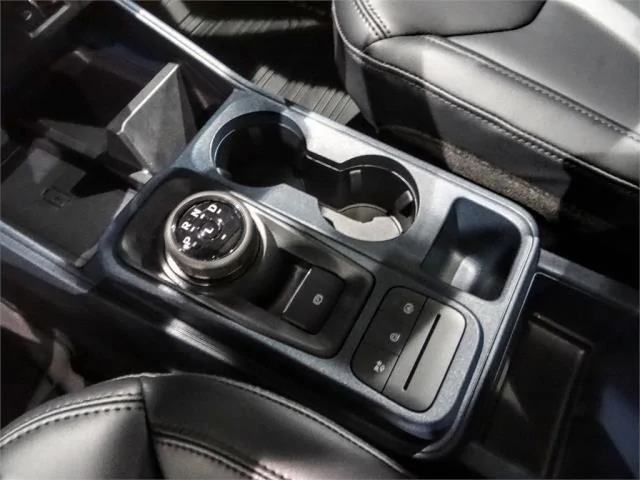 Ford Maverick BAP Black Appearance Package pictures: Carbonized Gray Hybrid Maverick Lariat Lux CF86F062-4BD0-41E7-BEE9-9C48EFB9E76D