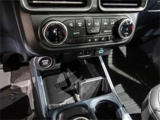 Ford Maverick BAP Black Appearance Package pictures: Carbonized Gray Hybrid Maverick Lariat Lux 04C36400-7B63-4CC3-83CE-34FA57B2AA42