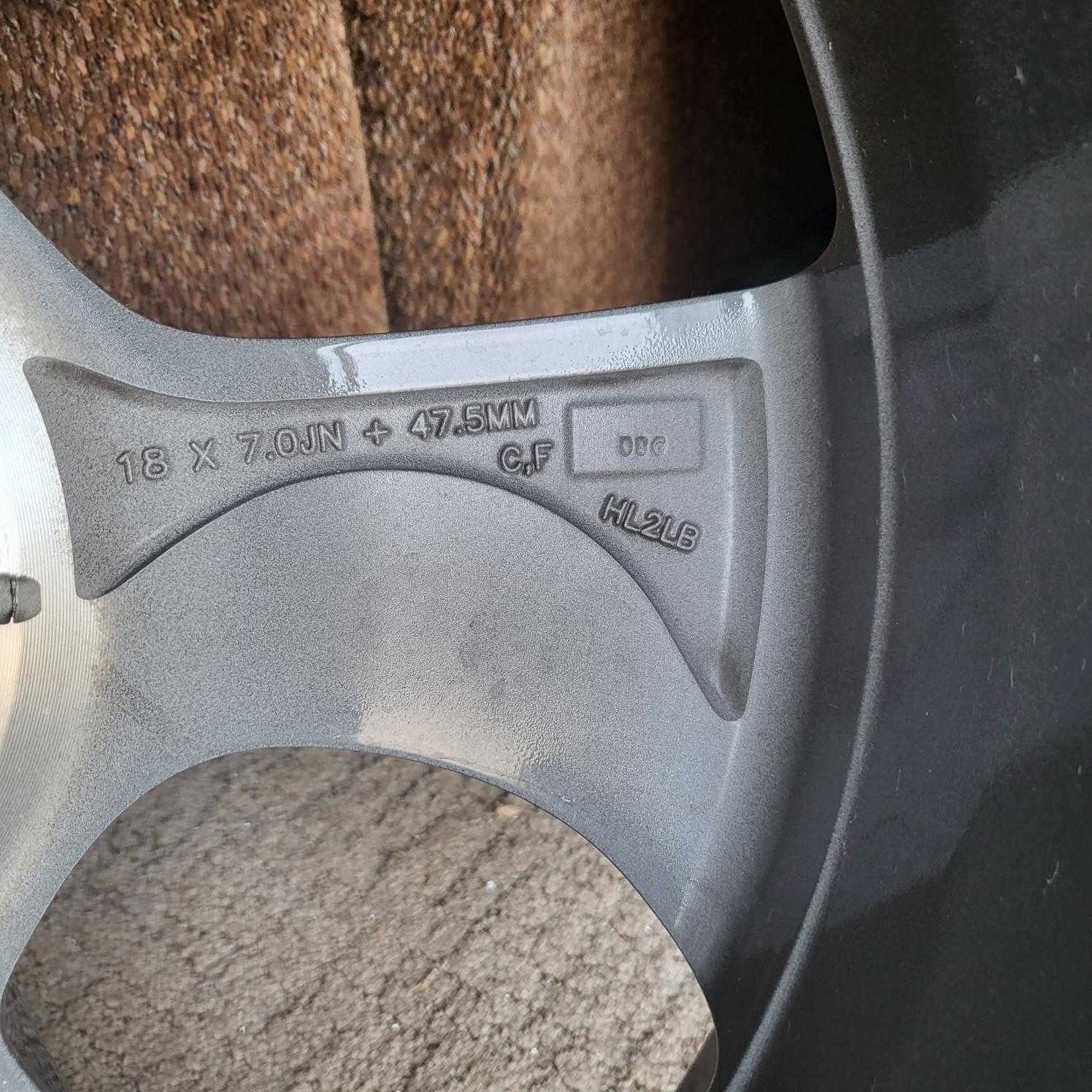 Ford Maverick Mach-e Wheels | Which ones? 20230106_135651_resized