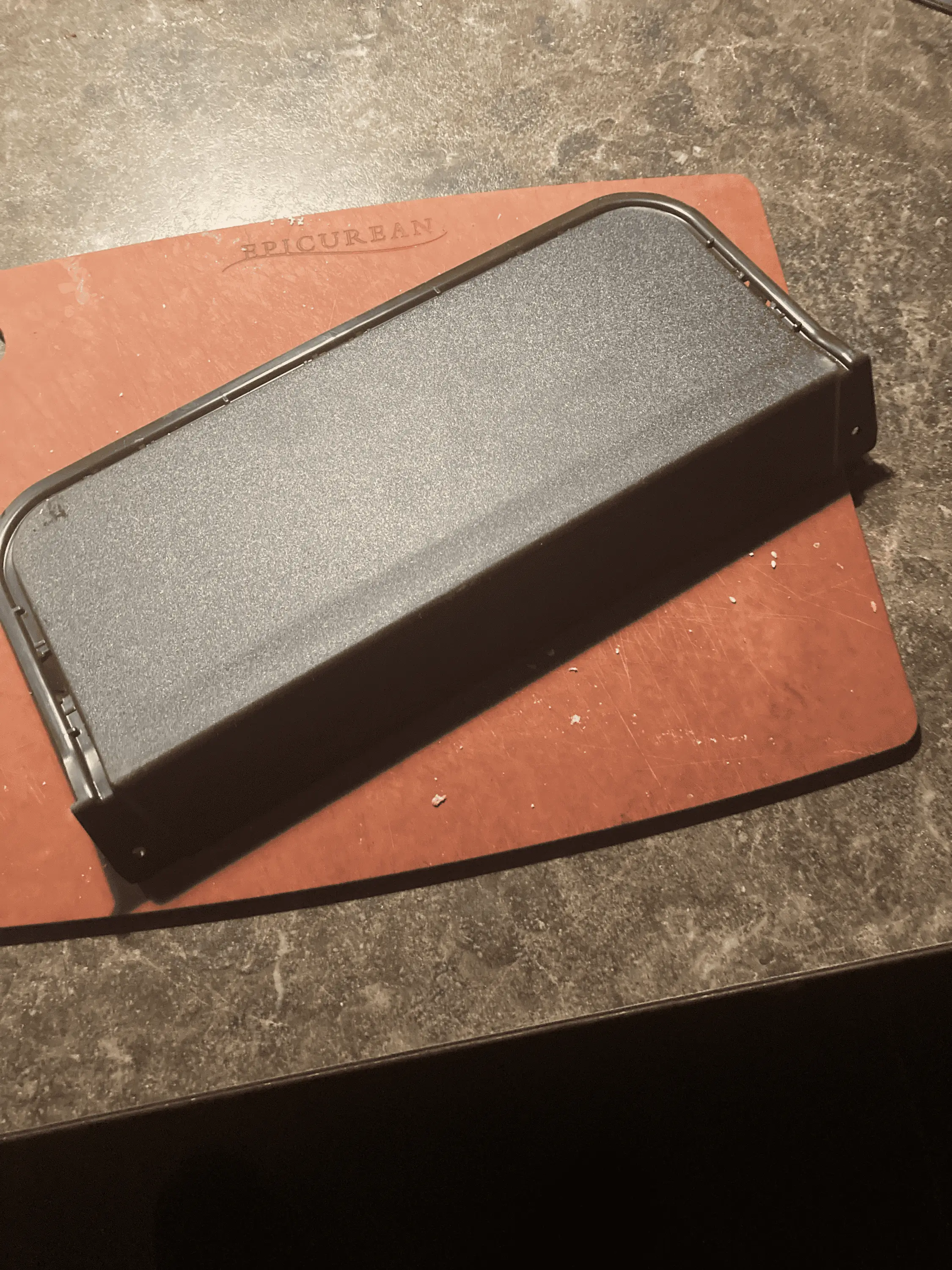 Ford Maverick Anyone create/buy a cover for the hole in the bumper with hitch installed? 1673056924582