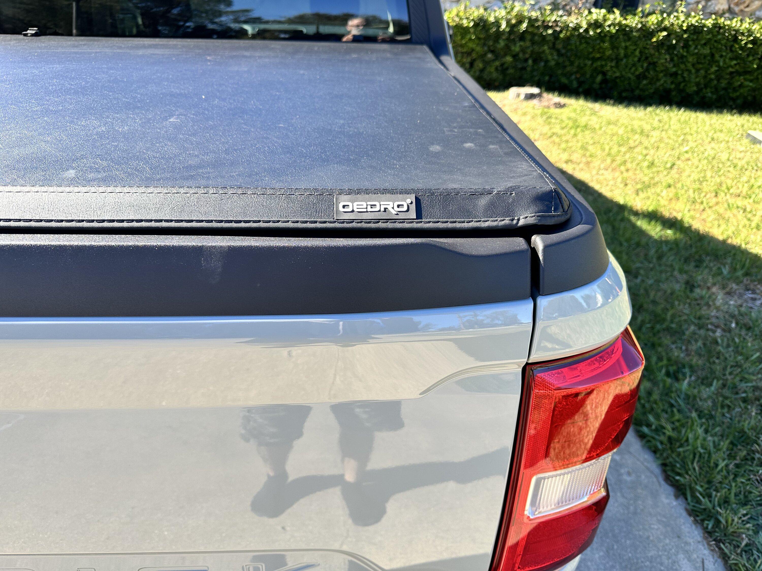 Ford Maverick ALL4SPL's 23 Cactus Gray Maverick Build Log image_50409217.JPG