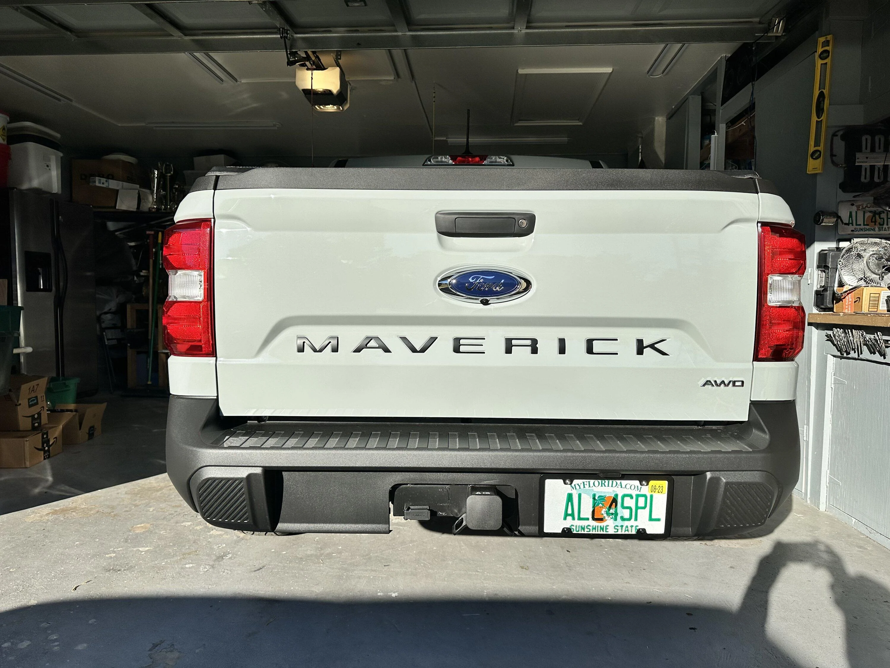 Ford Maverick ALL4SPL's 23 Cactus Gray Maverick Build Log image_50445569