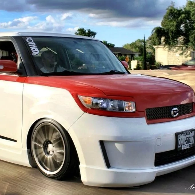 Ford Maverick Tacoma or Maverick? scion xB