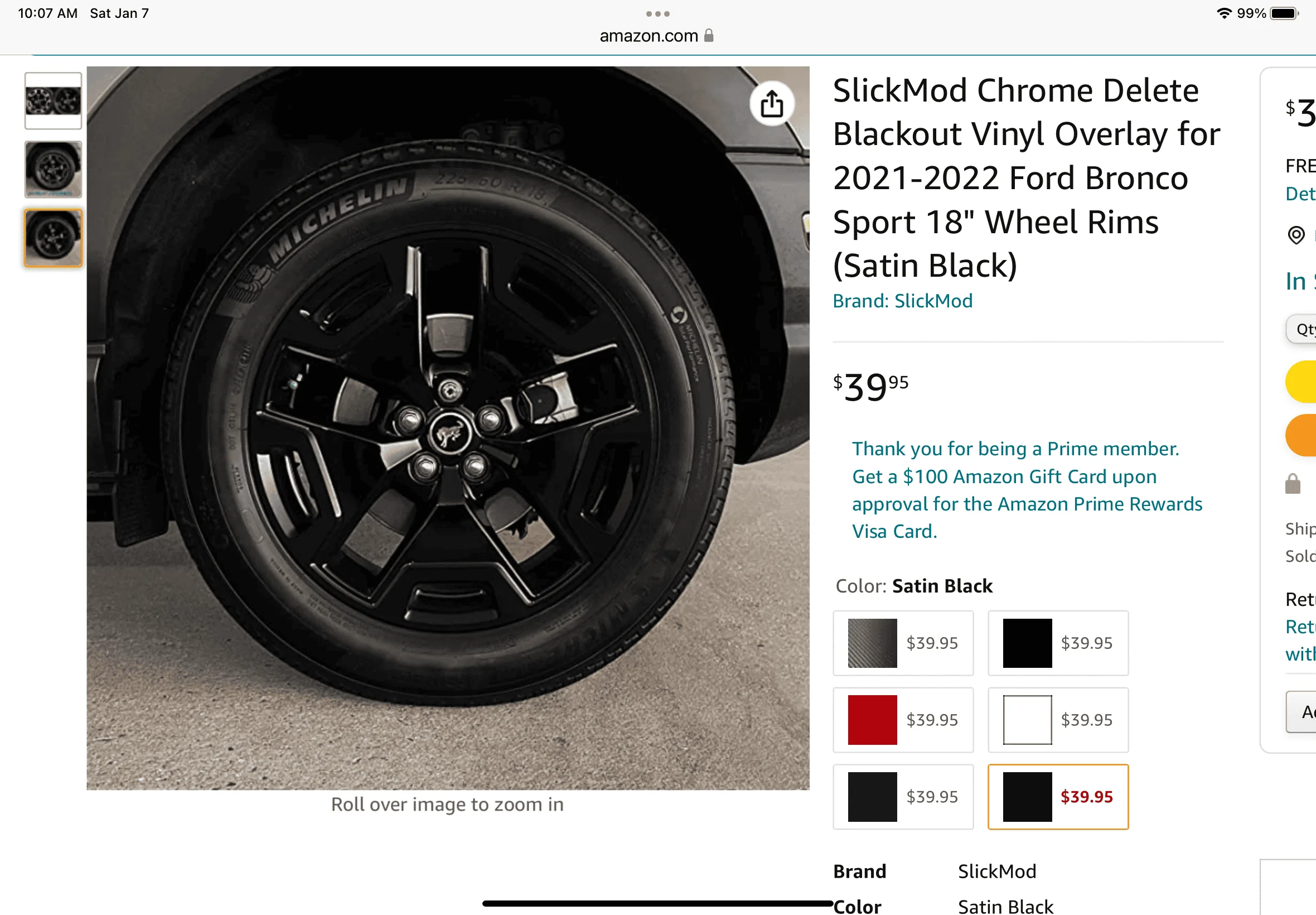Ford Maverick Bronco Sport Outer Banks Tires and Wheels 37B7EDDF-748E-44FD-8E54-68E3CDF2EA7C