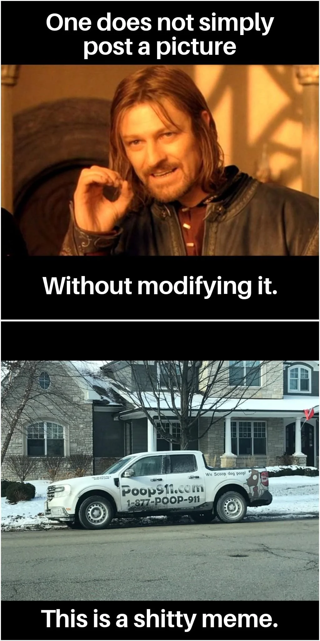 Ford Maverick Maverick Memes -  fun diversion while we wait [ ** NO POLITICS ** ] ZomboMeme 07012023105318