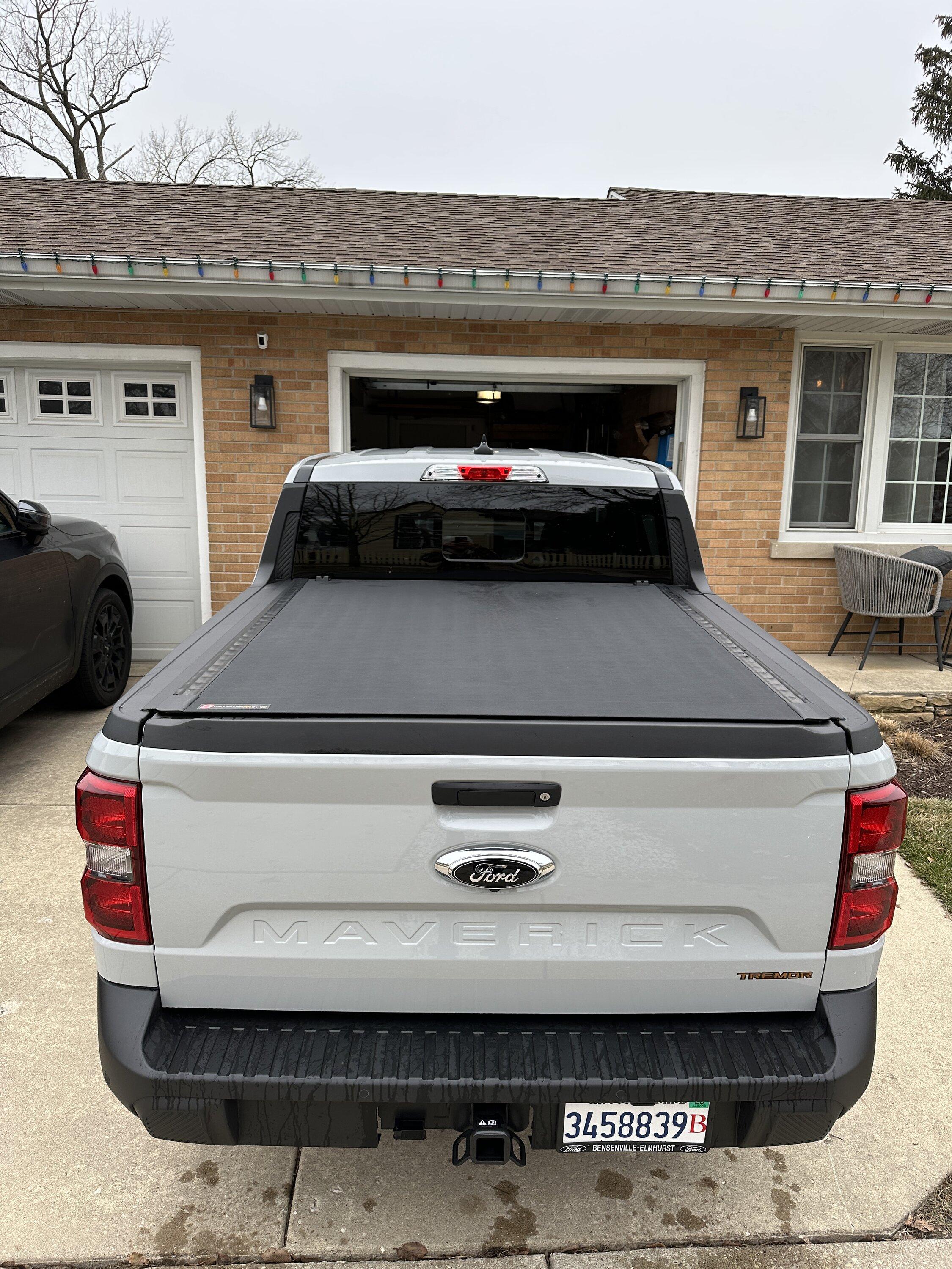 Ford Maverick My 2023 Maverick Lariat Tremor (in Avalanche) is Here! D3FB3B35-5347-4AC7-925E-80C43BCB8143