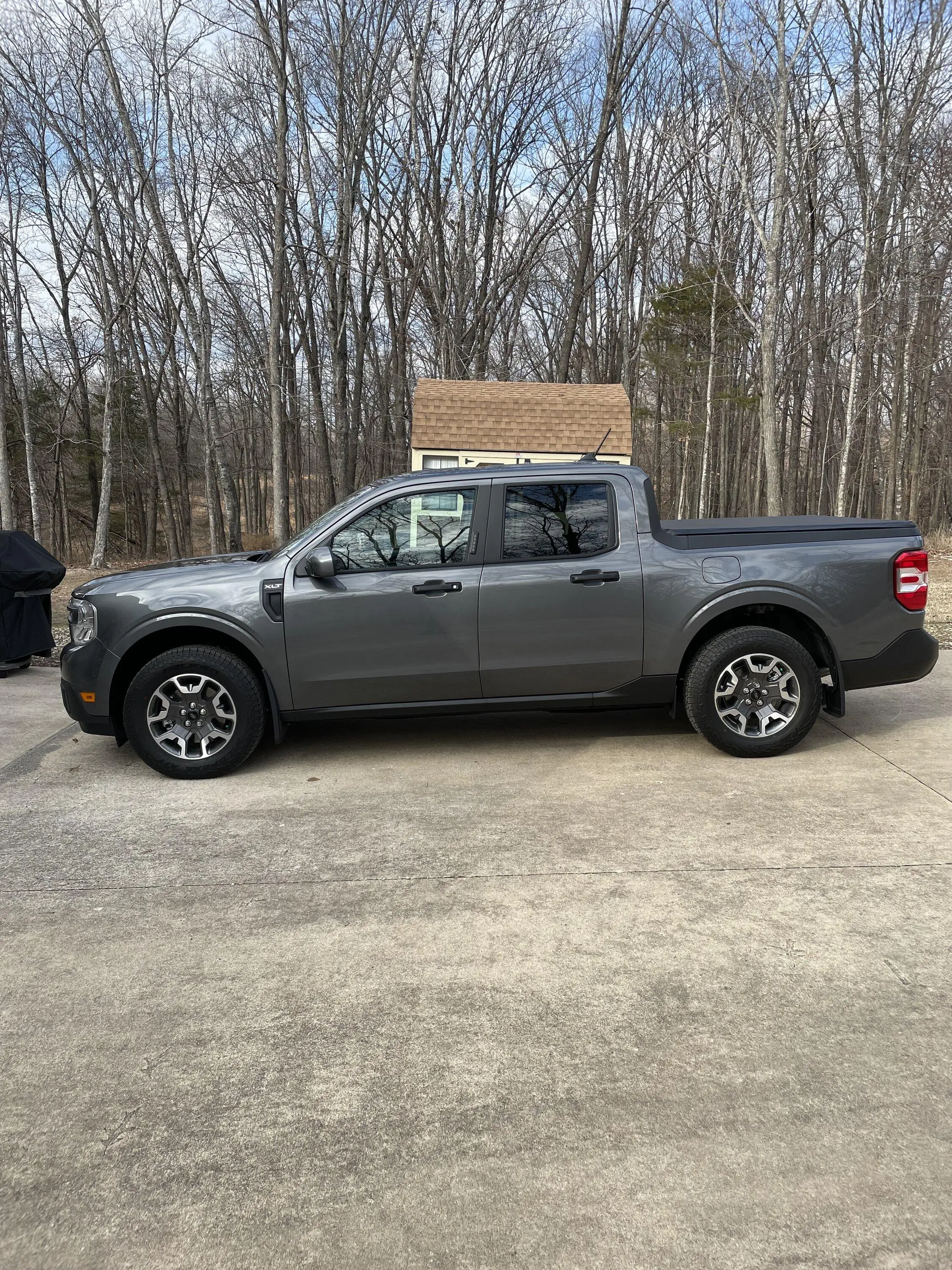 Ford Maverick My 2023 Maverick C939C3B0-4248-42E5-8BFE-34AF5340CC10