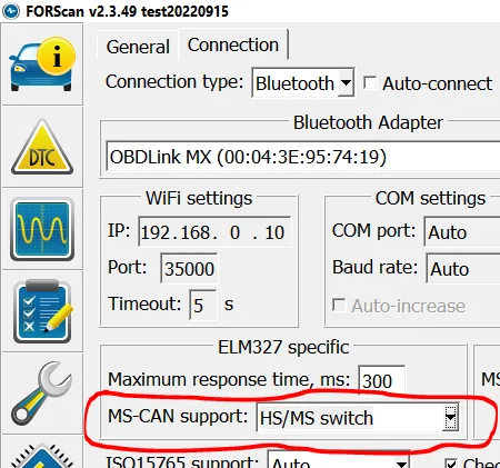 Ford Maverick Not able to access ABS and SCCM modules in Forscan for Cruise Control Mod 1673128069191