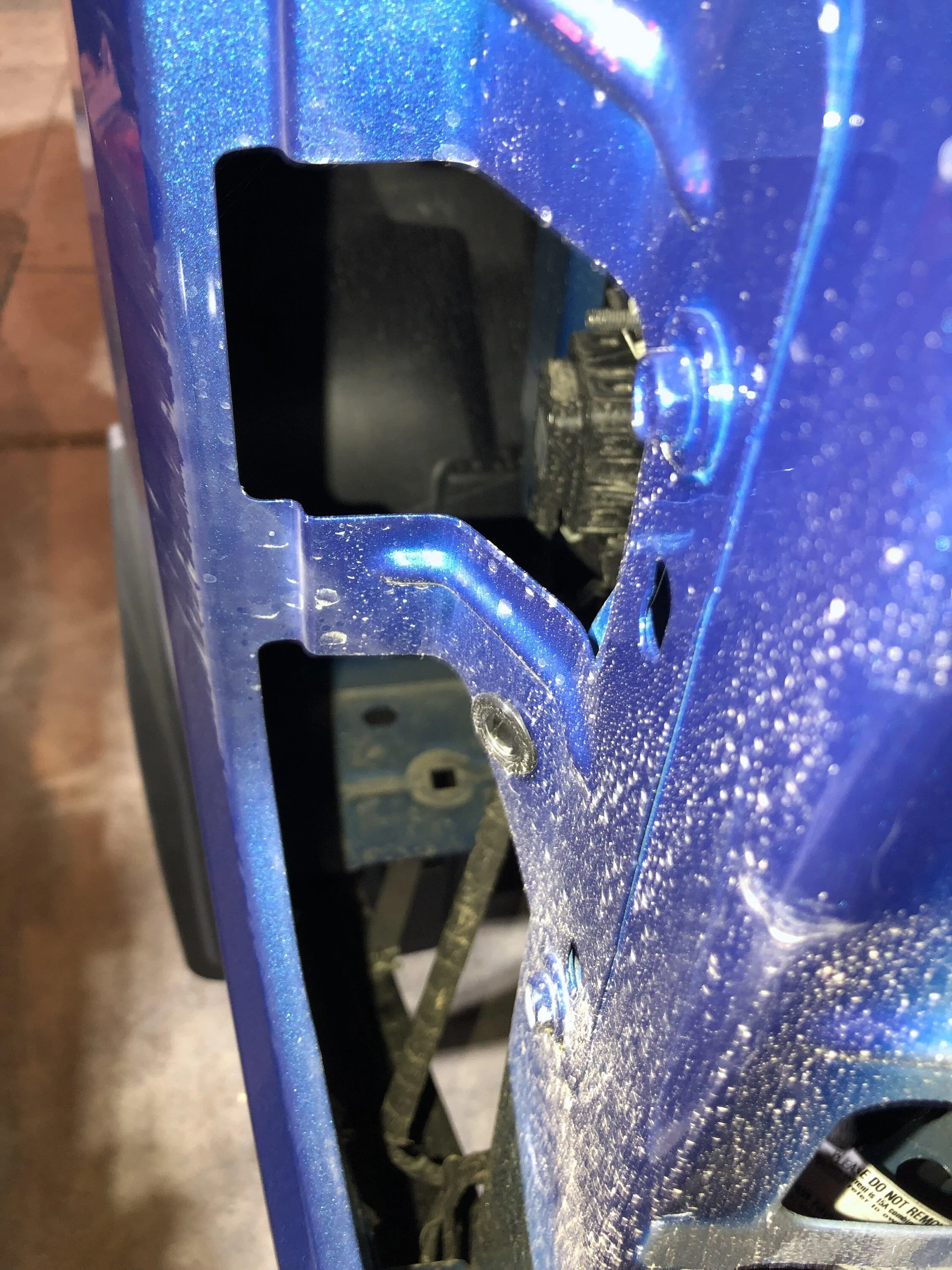Ford Maverick Tips, tricks and turns, when adding The Hoodliner under your hood A8EBB1D3-C09C-4AA8-A03E-7A9977D96013