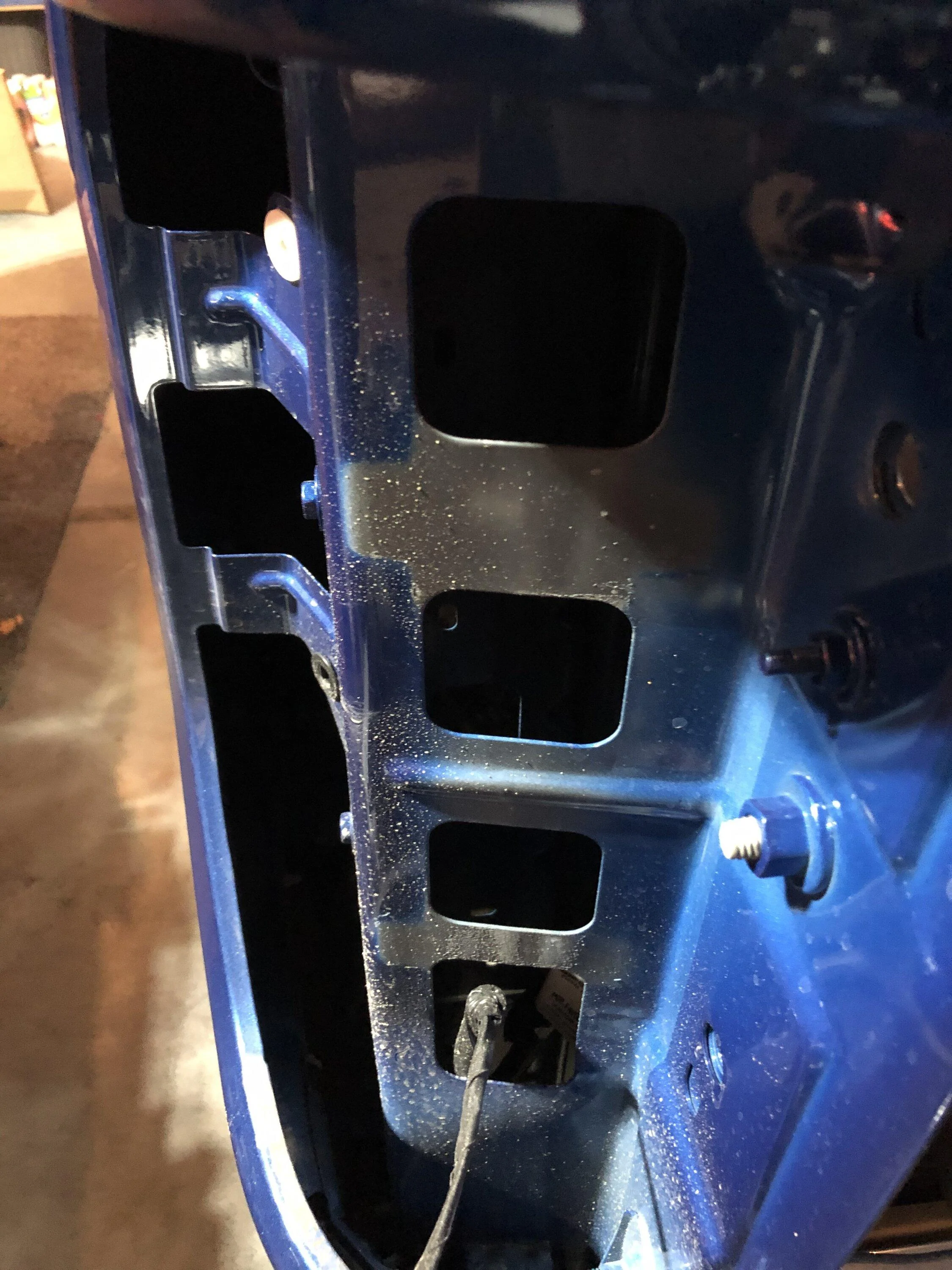 Ford Maverick Tips, tricks and turns, when adding The Hoodliner under your hood 9BA424AE-7EE1-459D-9CD6-3E5C99C049D9
