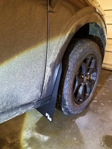 Ford Maverick 🙋‍♂️ What did you do TO / WITH your Maverick today? AA 20230107_193227