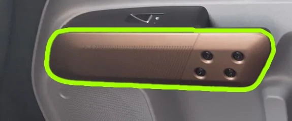 Ford Maverick Is anyone making covers for interior door pulls? lariathandl