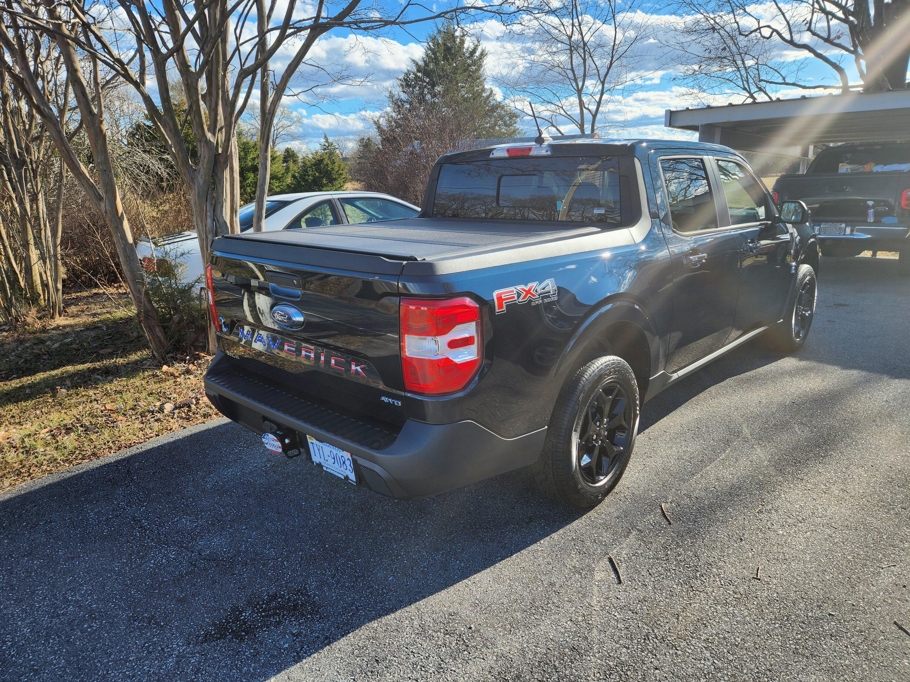 Ford Maverick Which tailgate Letters for Alto Blue? 20230105_135207 (1)