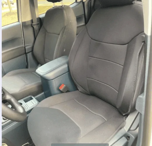 Ford Maverick 🙋‍♂️ What did you do TO / WITH your Maverick today? seat2