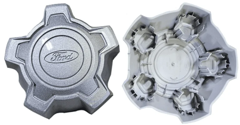Ford Maverick Black center caps on steel wheels! C87C14F9-C333-424D-8DCF-448208BE66D4
